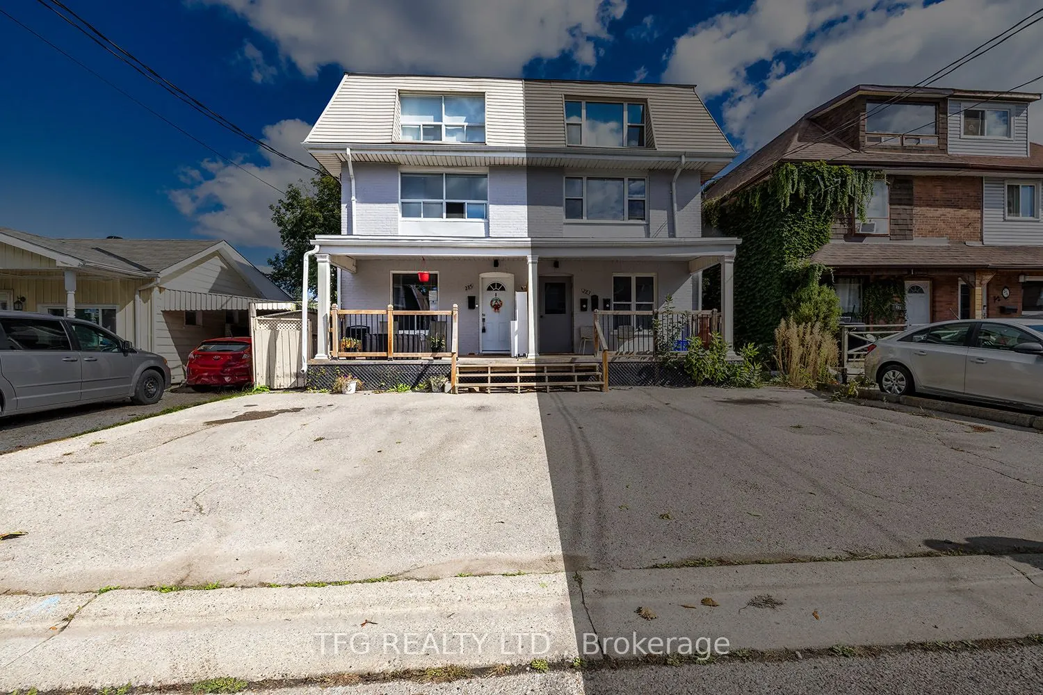 285 Jarvis Street