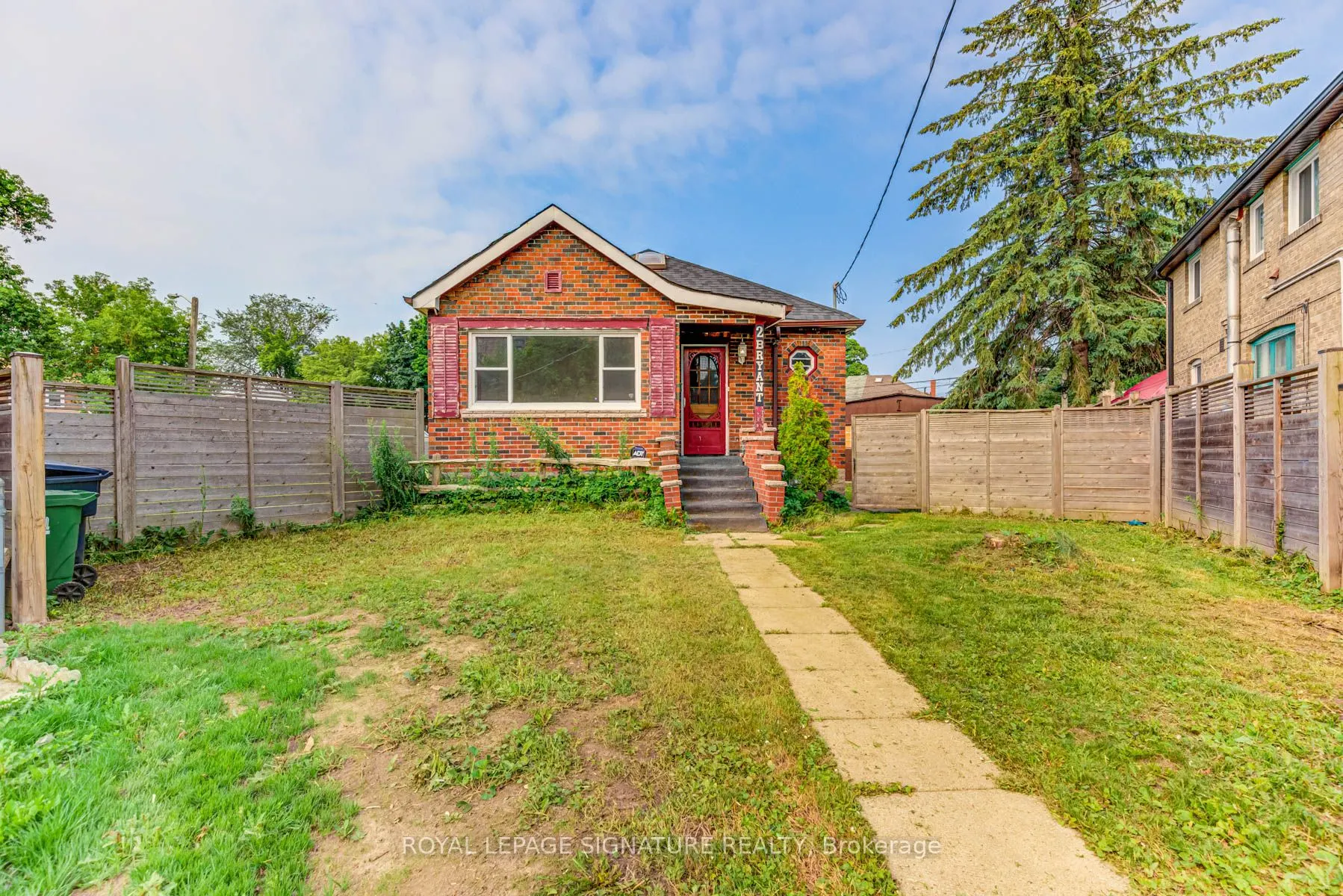 2 Bryant Avenue, #Upper