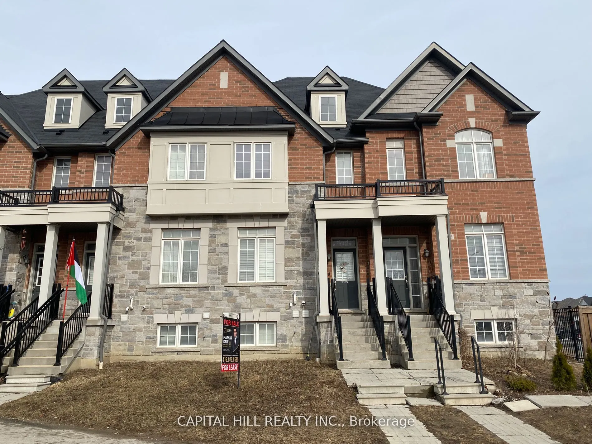2077 Brock Road, #Main