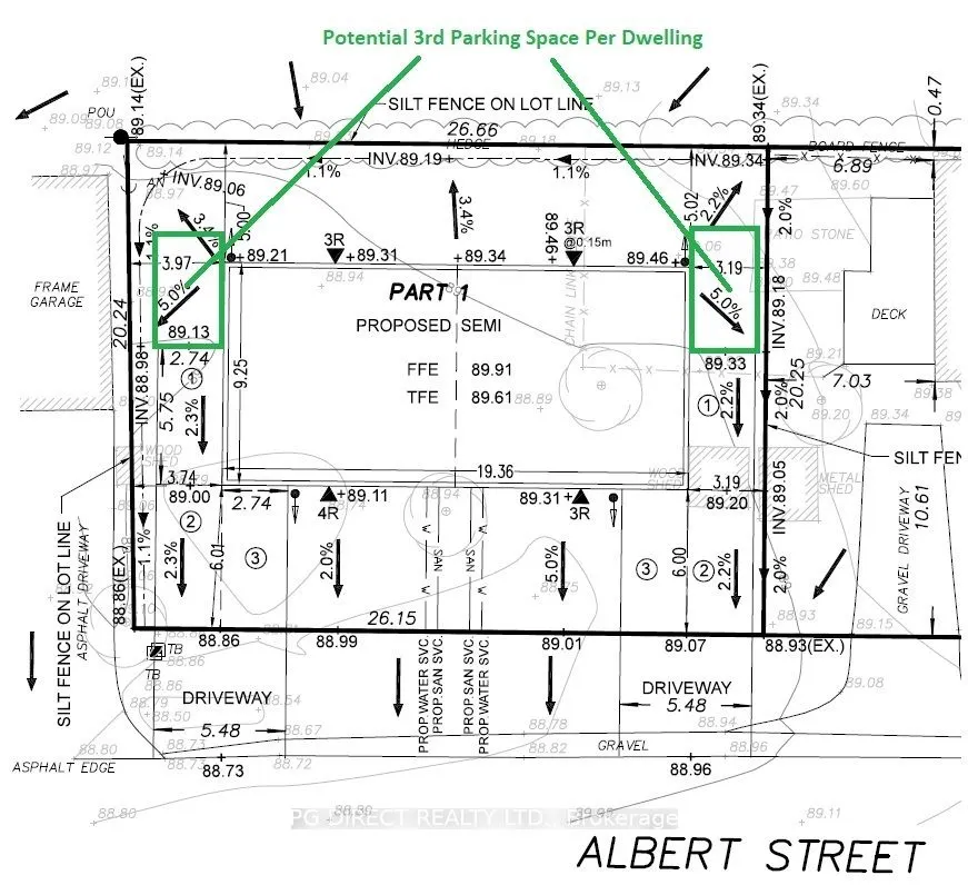 0 Albert Street