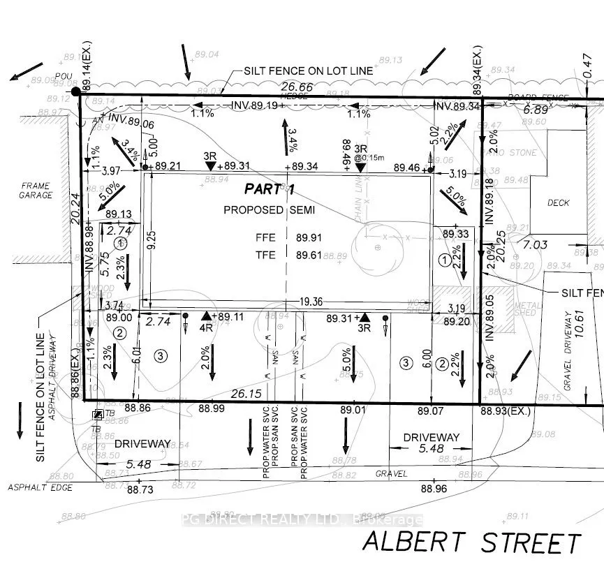 0 Albert Street
