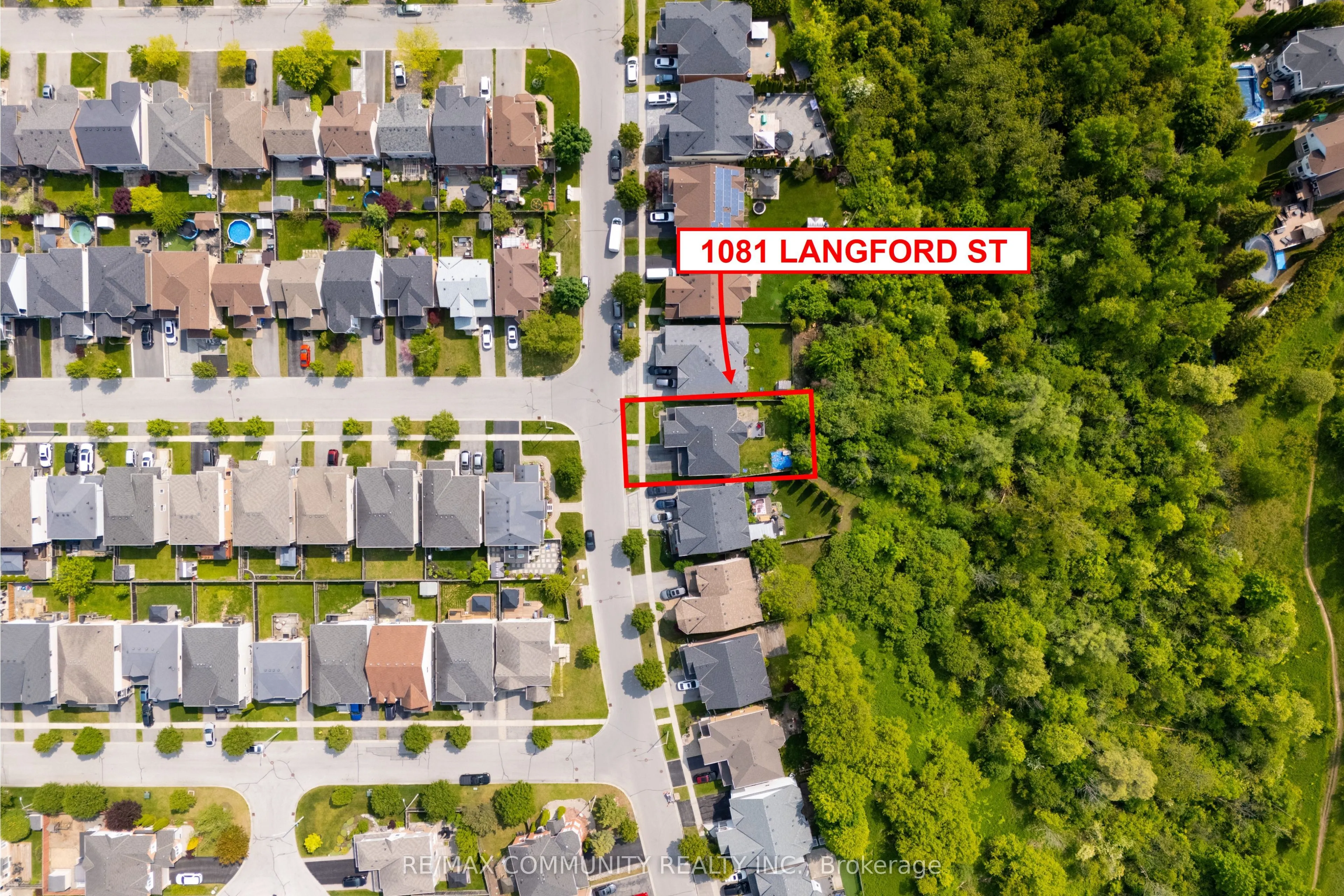 1081 Langford Street