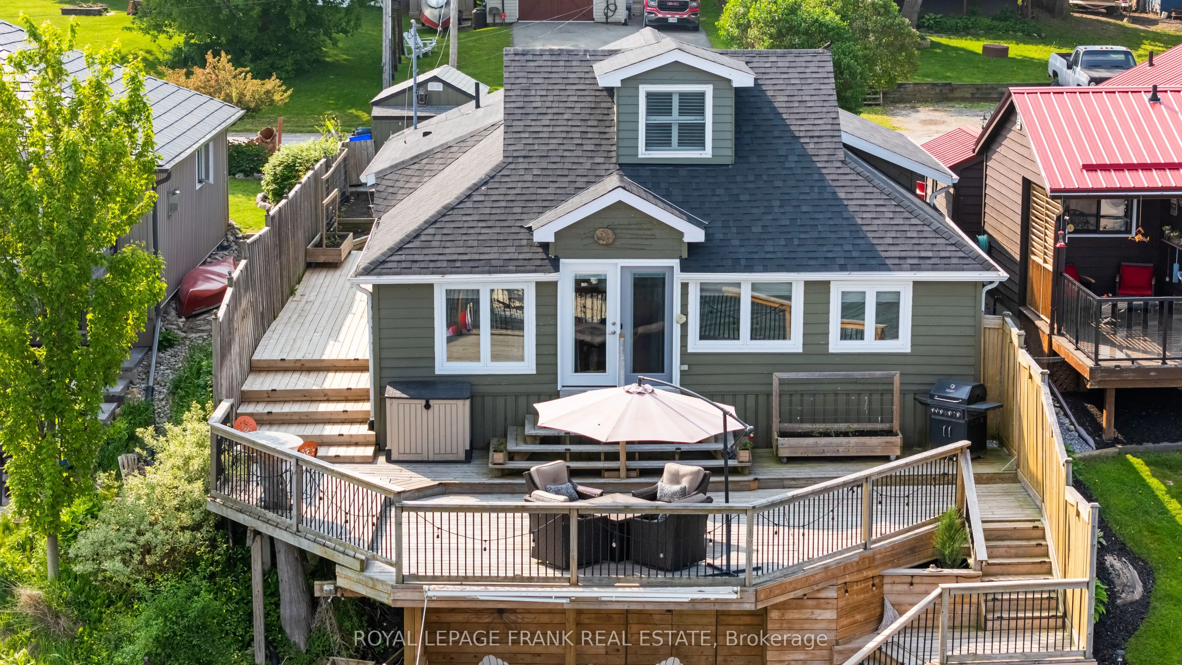 264 Williams Point Road