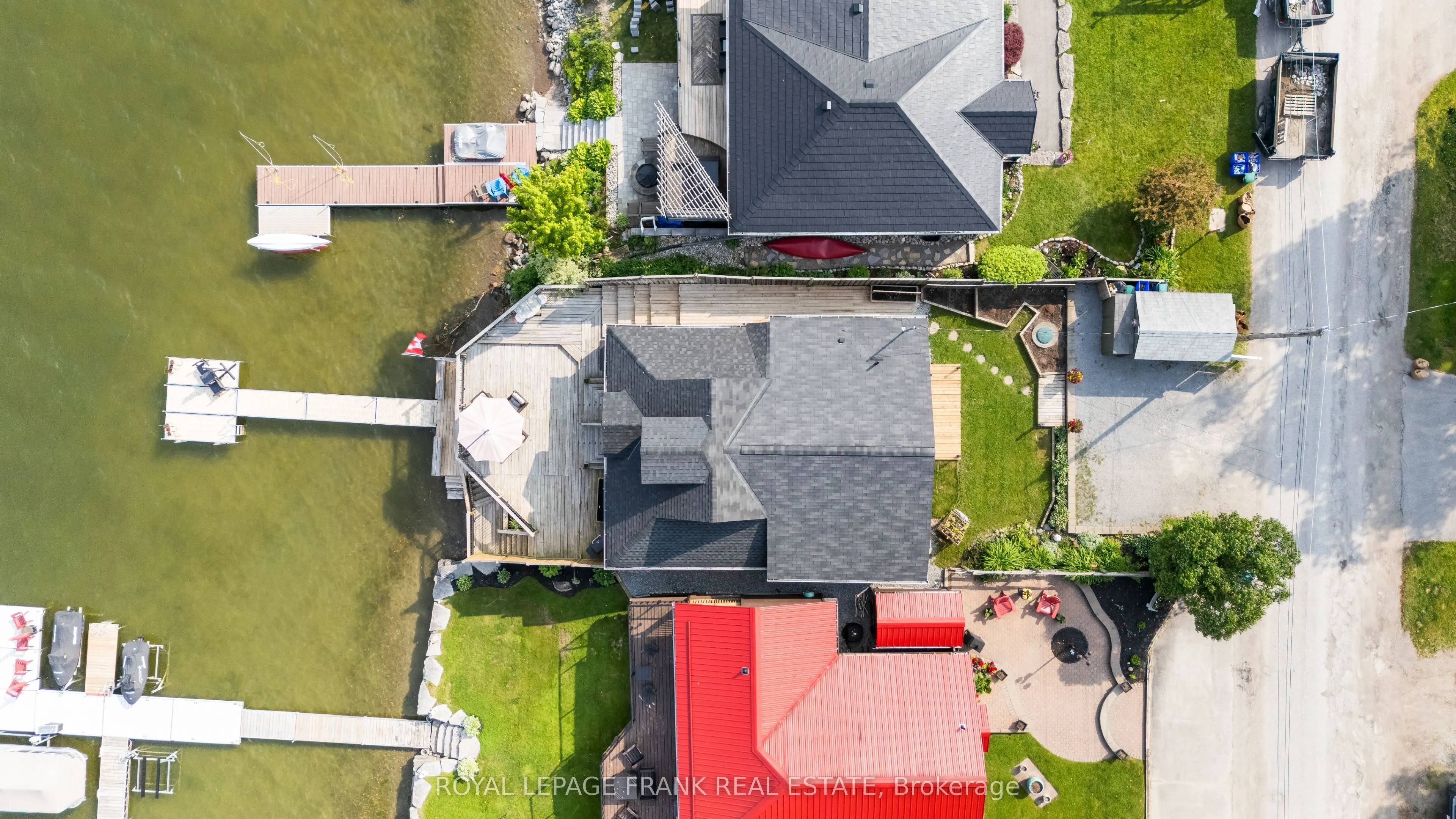 264 Williams Point Road
