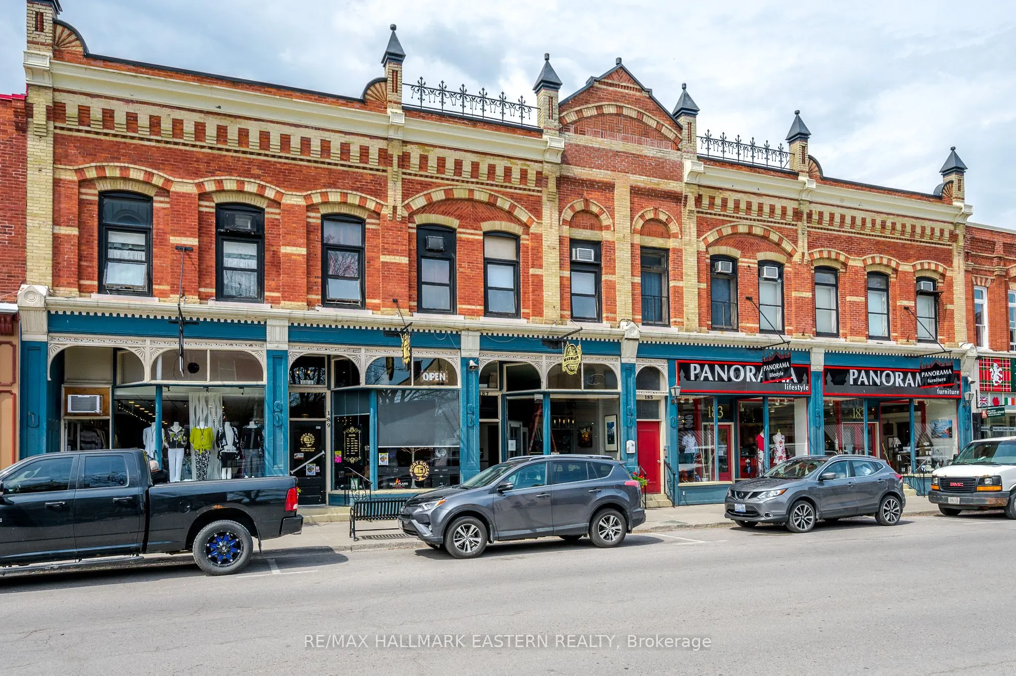183 Queen Street