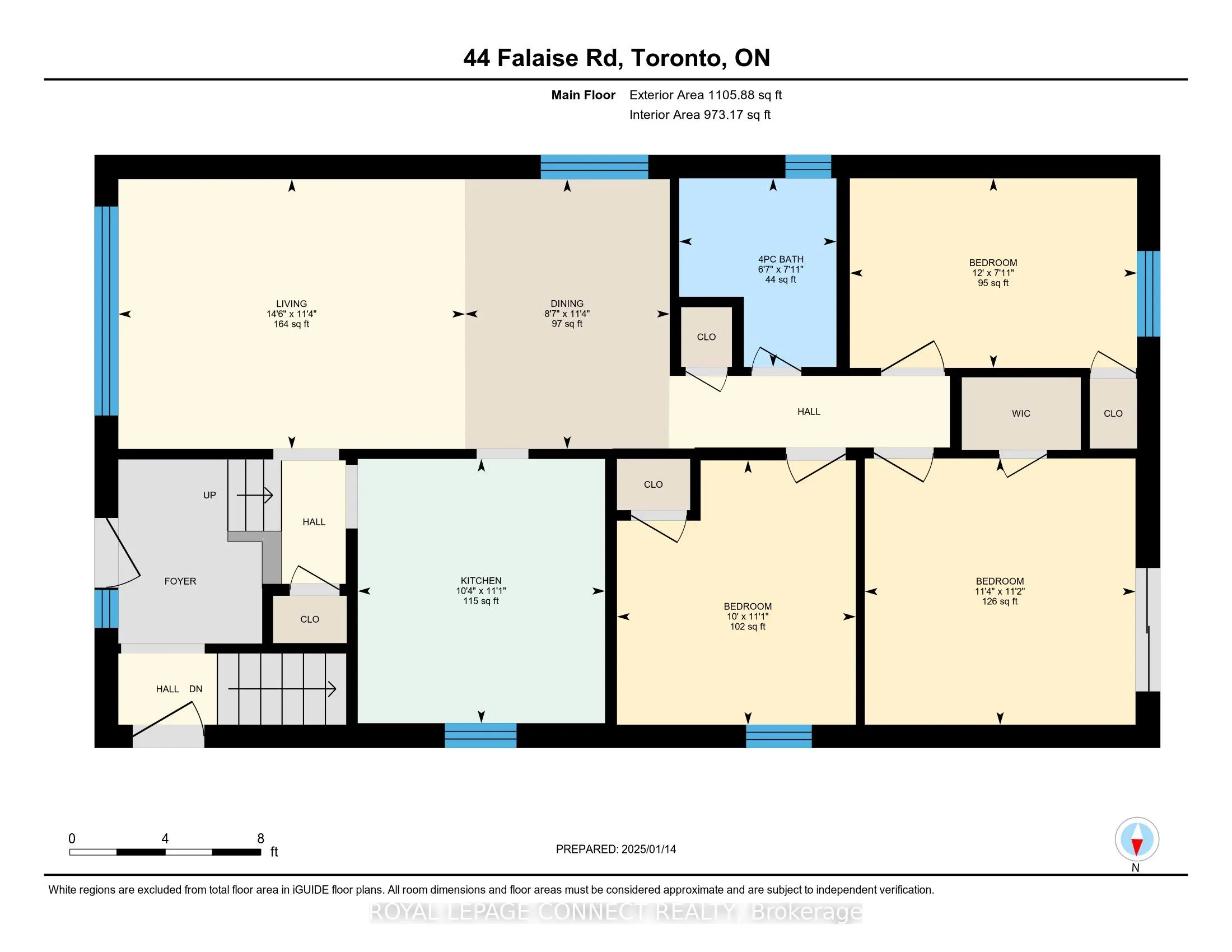 44 Falaise Road