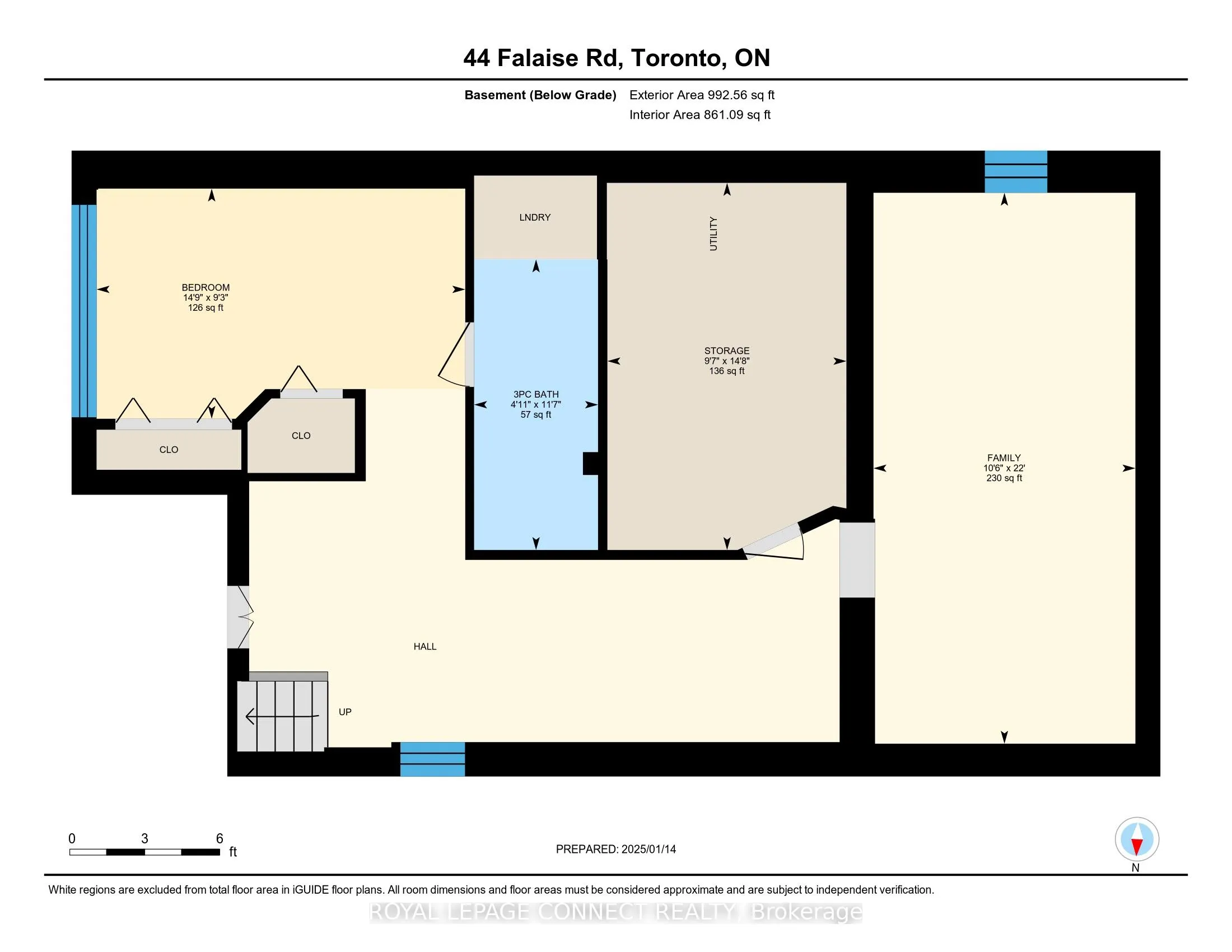 44 Falaise Road