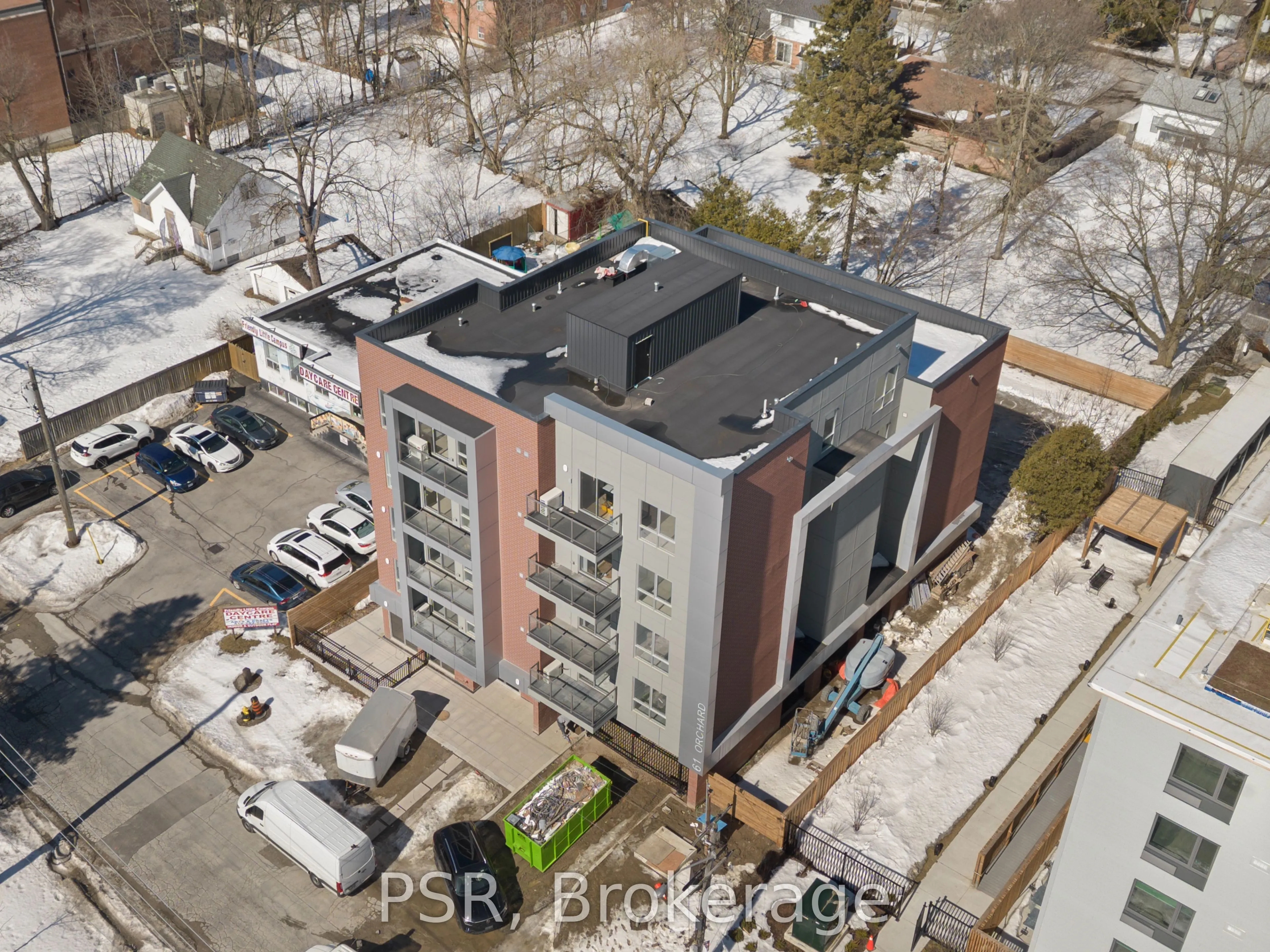 61 Orchard Park Drive, #204