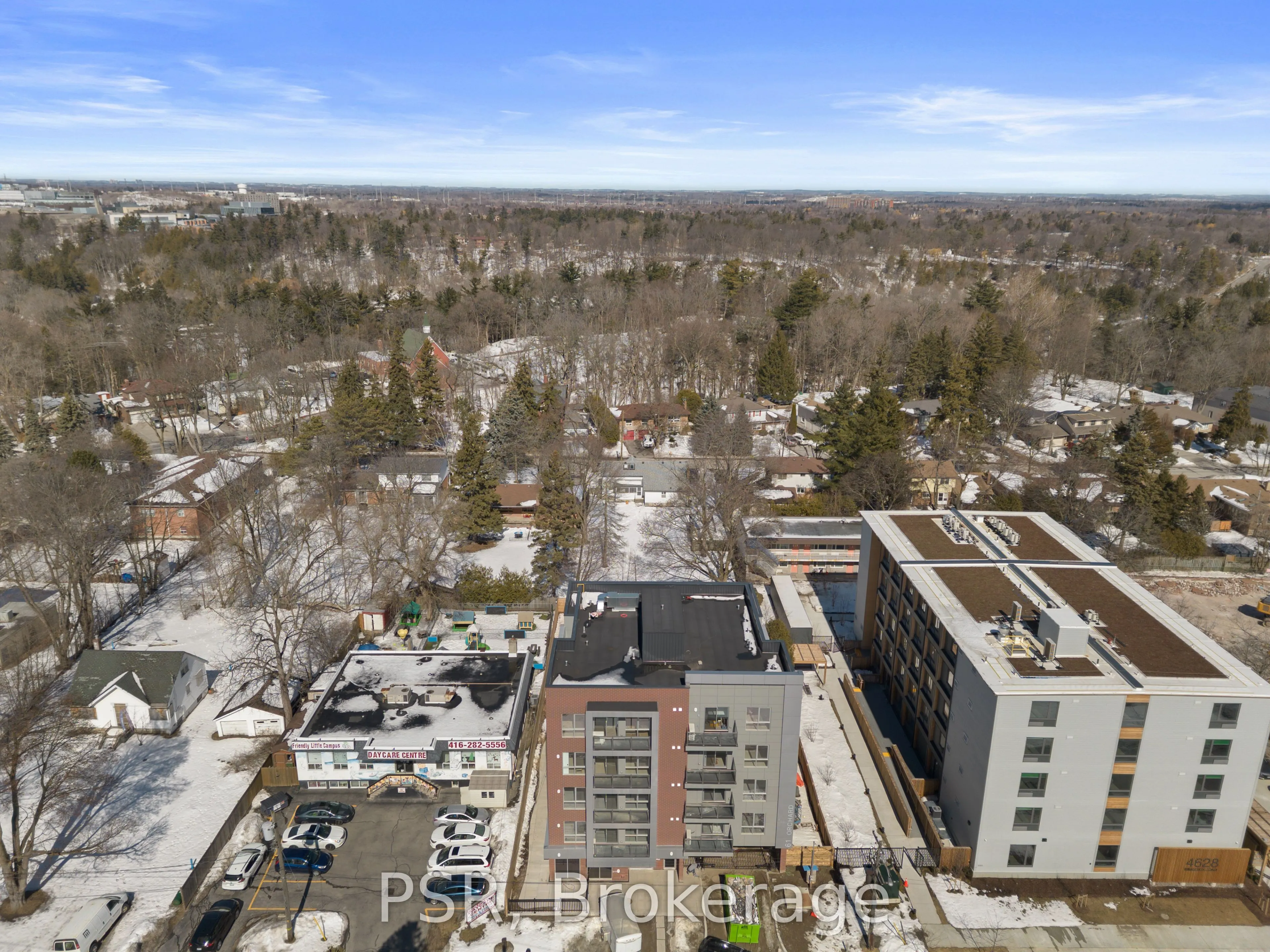 61 Orchard Park Drive, #204