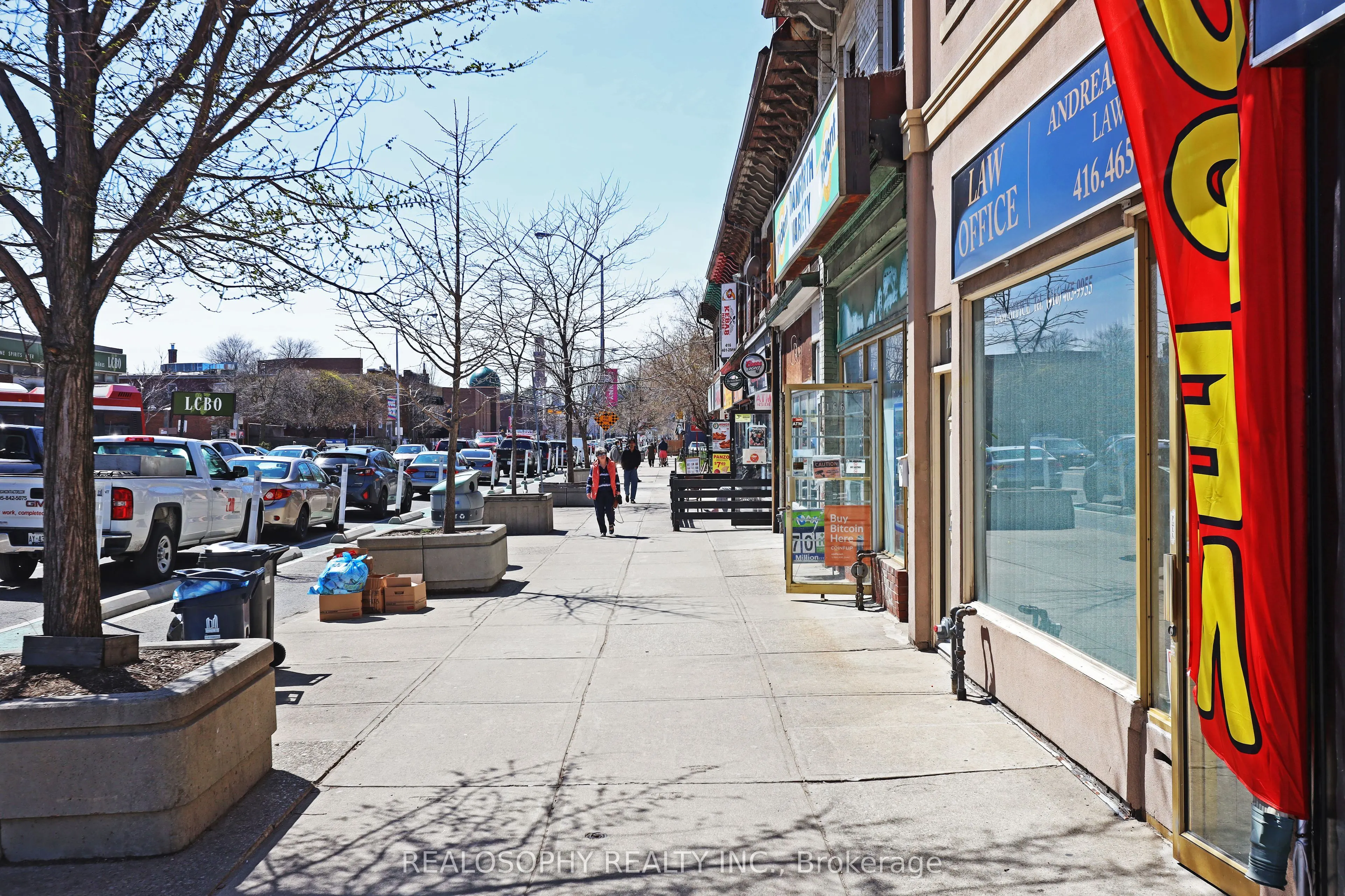 1170 Danforth Avenue