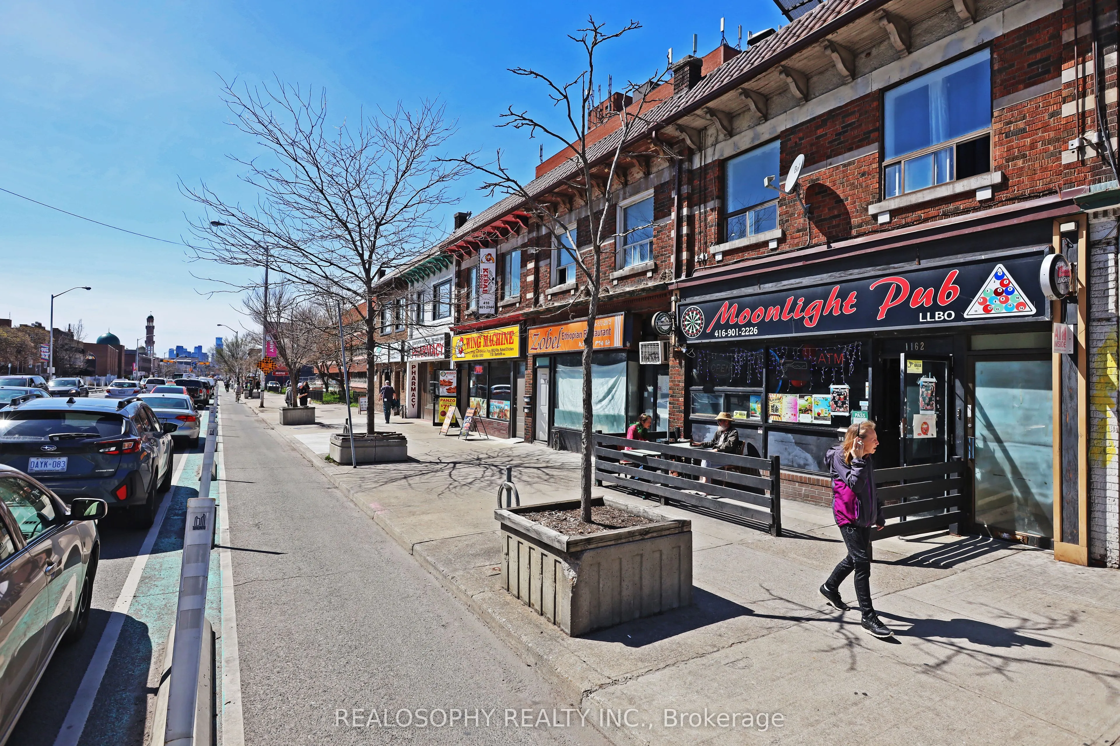 1170 Danforth Avenue