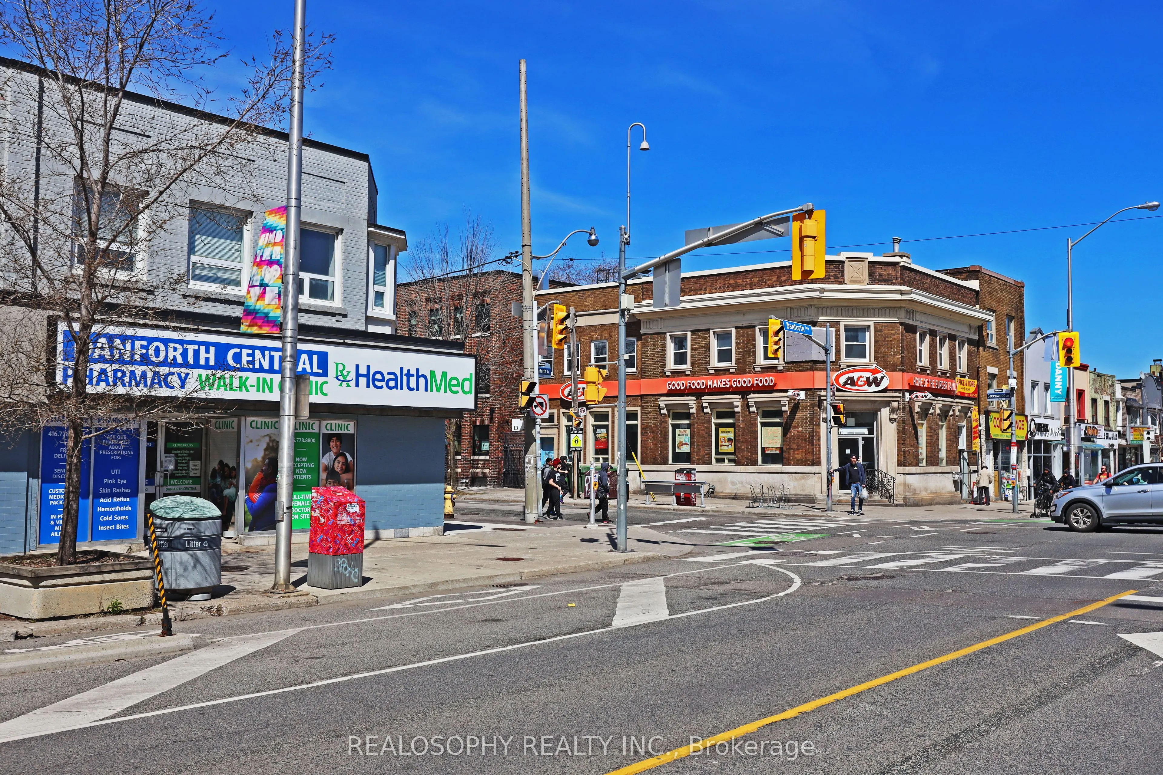 1170 Danforth Avenue
