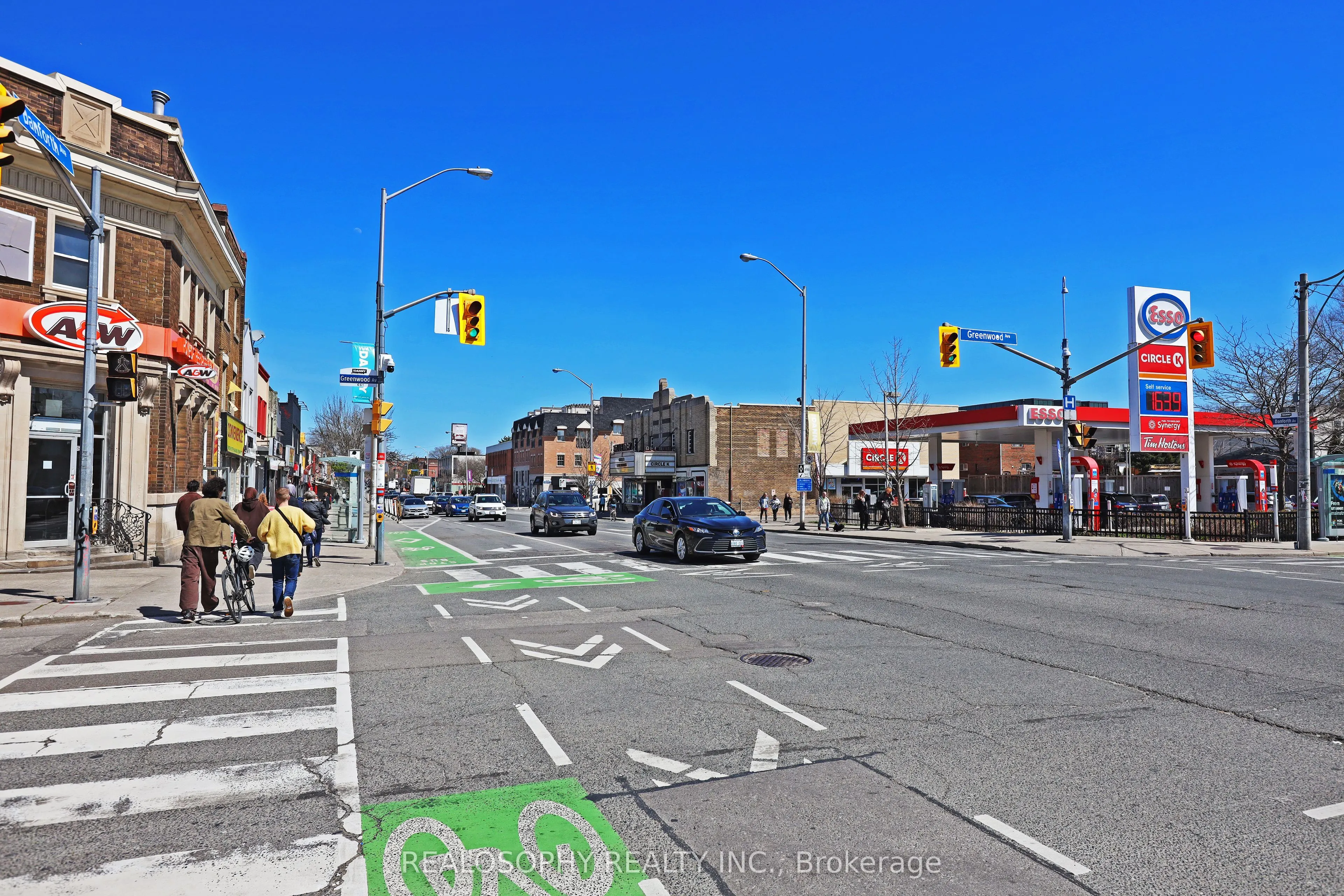 1170 Danforth Avenue