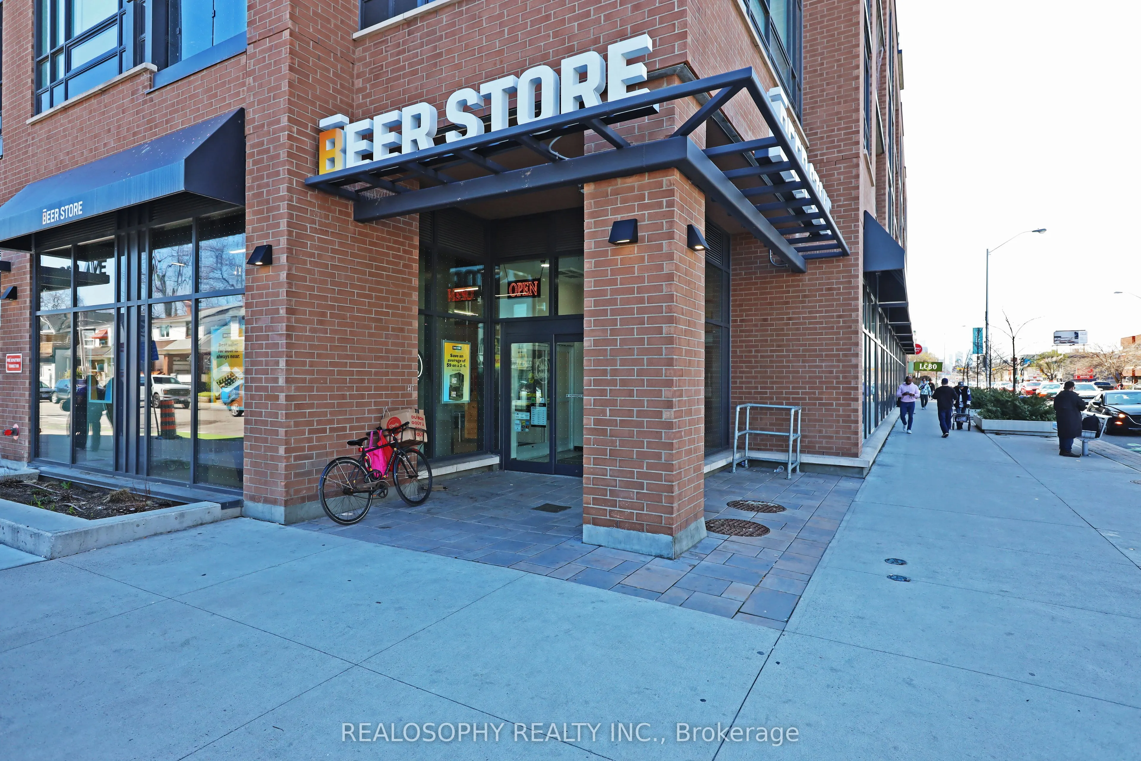 1170 Danforth Avenue
