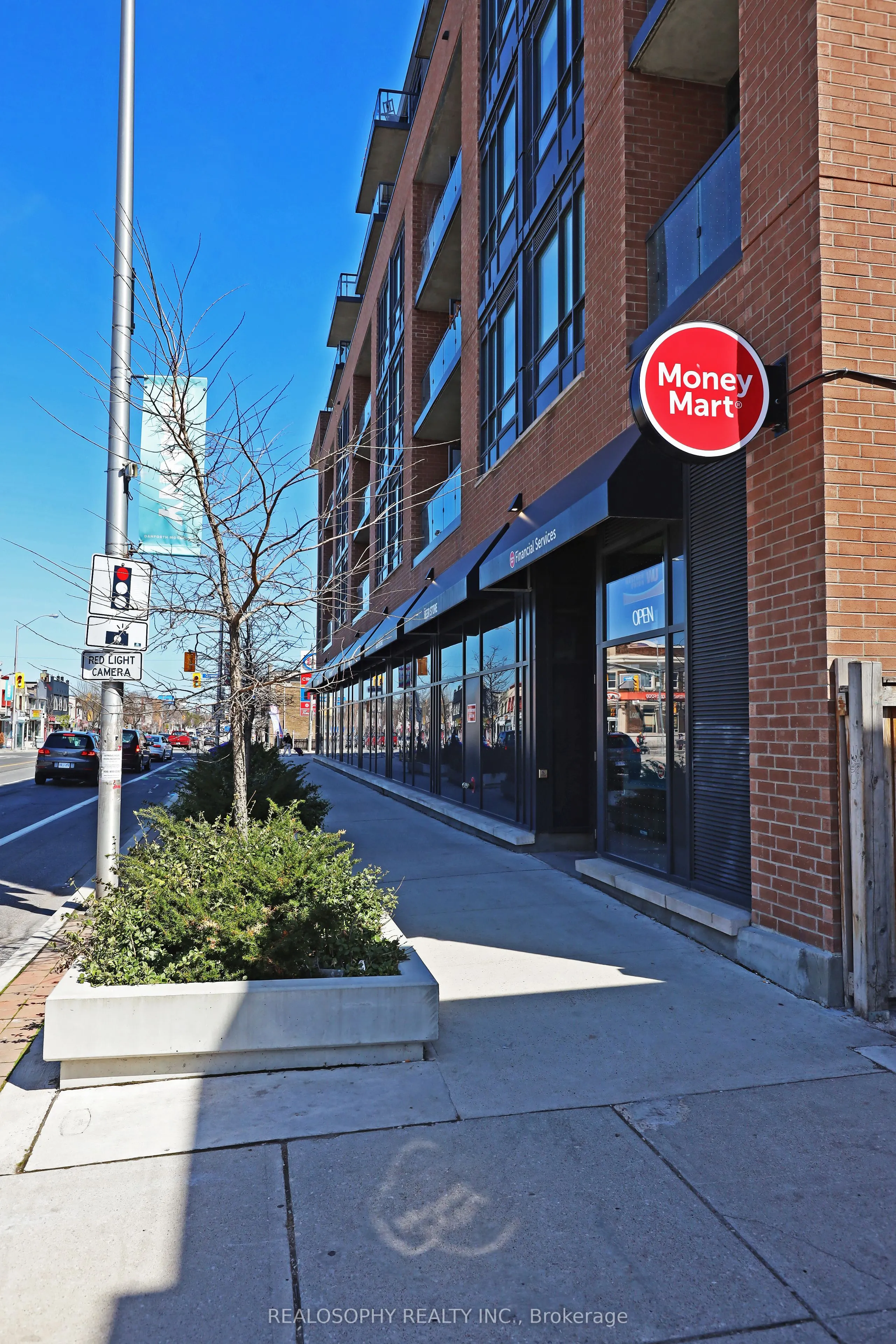 1170 Danforth Avenue