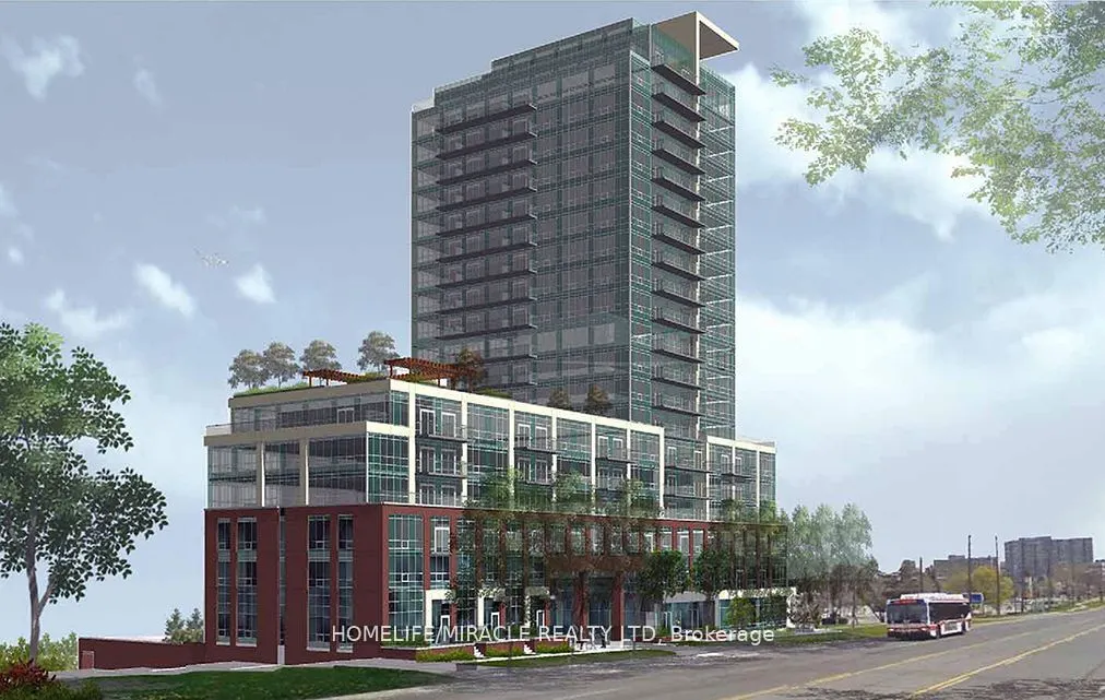 3220 Sheppard Avenue E, #1005