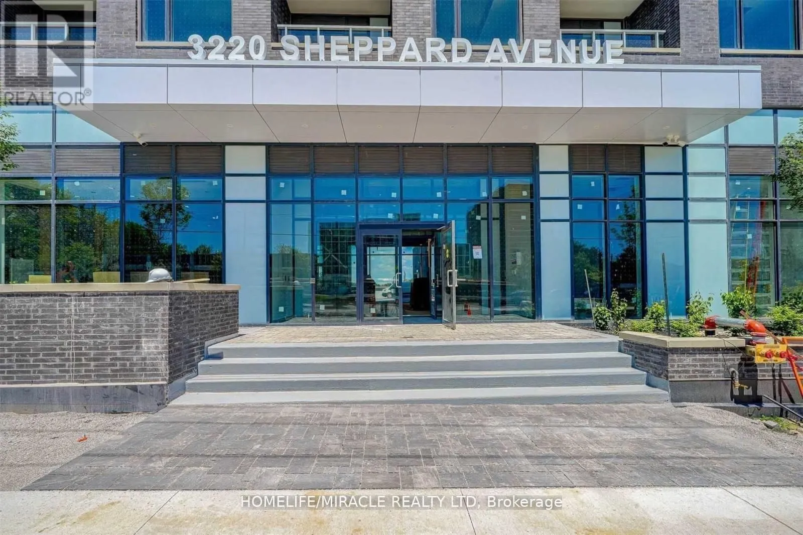 3220 Sheppard Avenue E, #1005