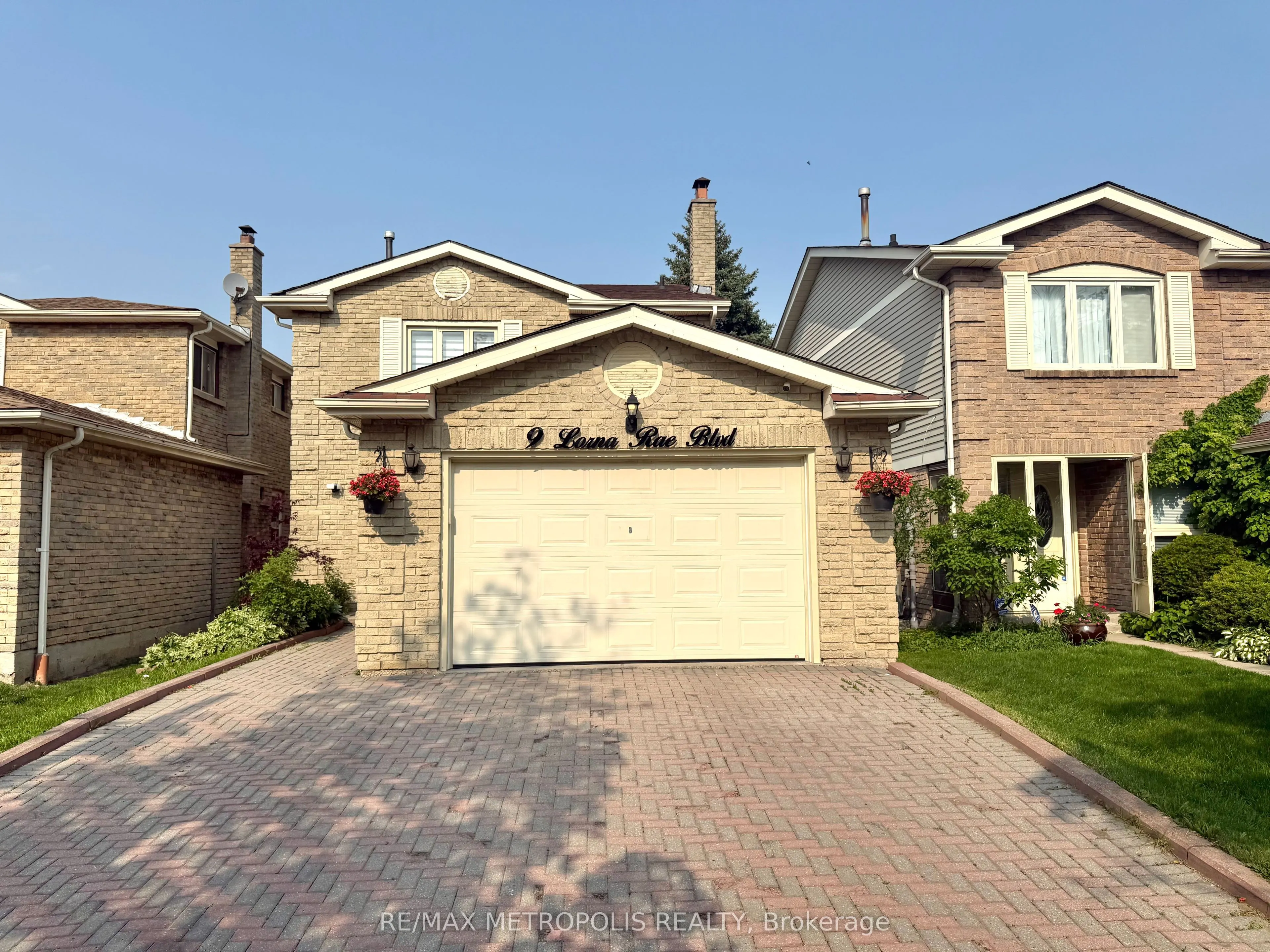 9 Lorna Rae Boulevard, #BSMT