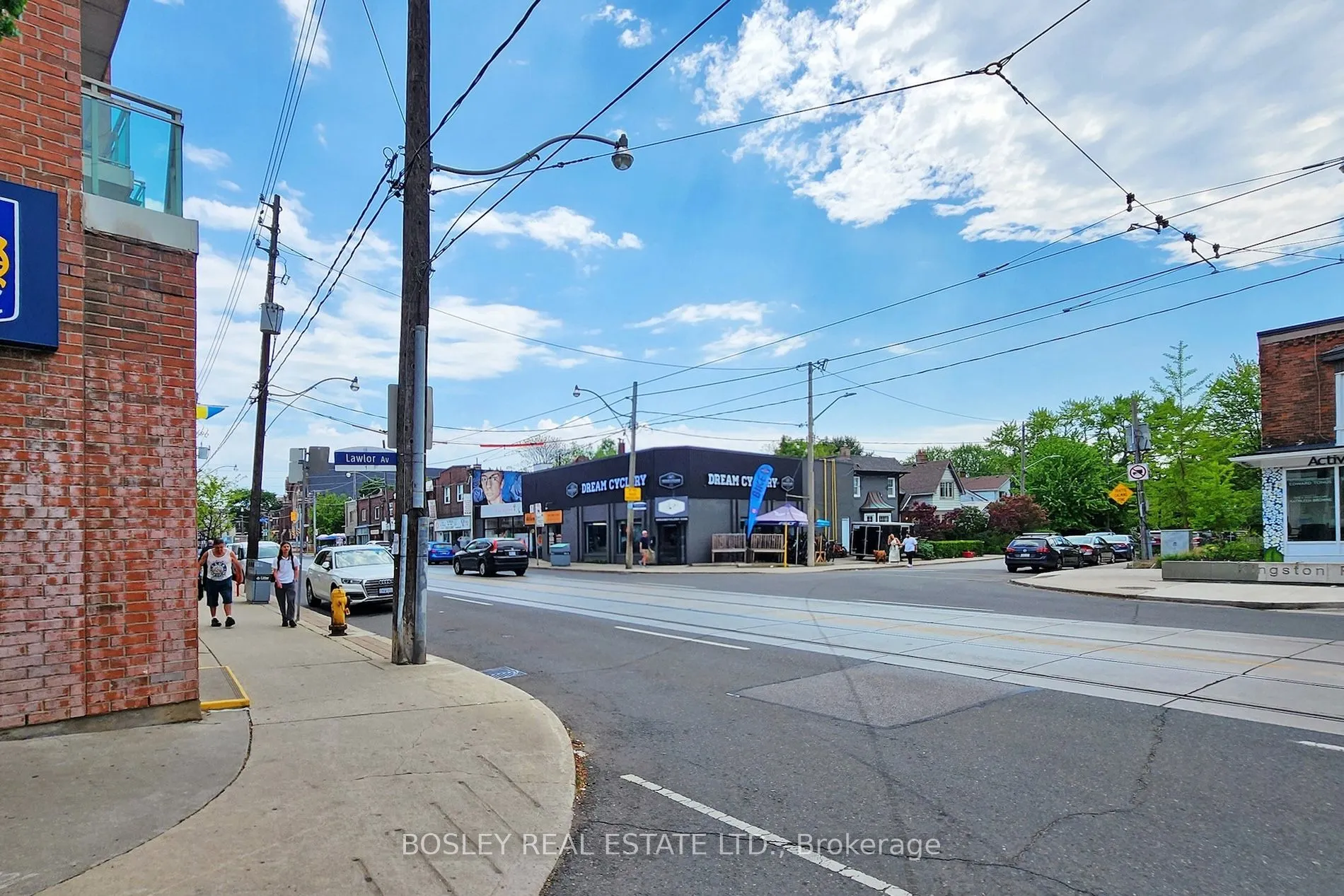 33 Lawlor Avenue, #Lower