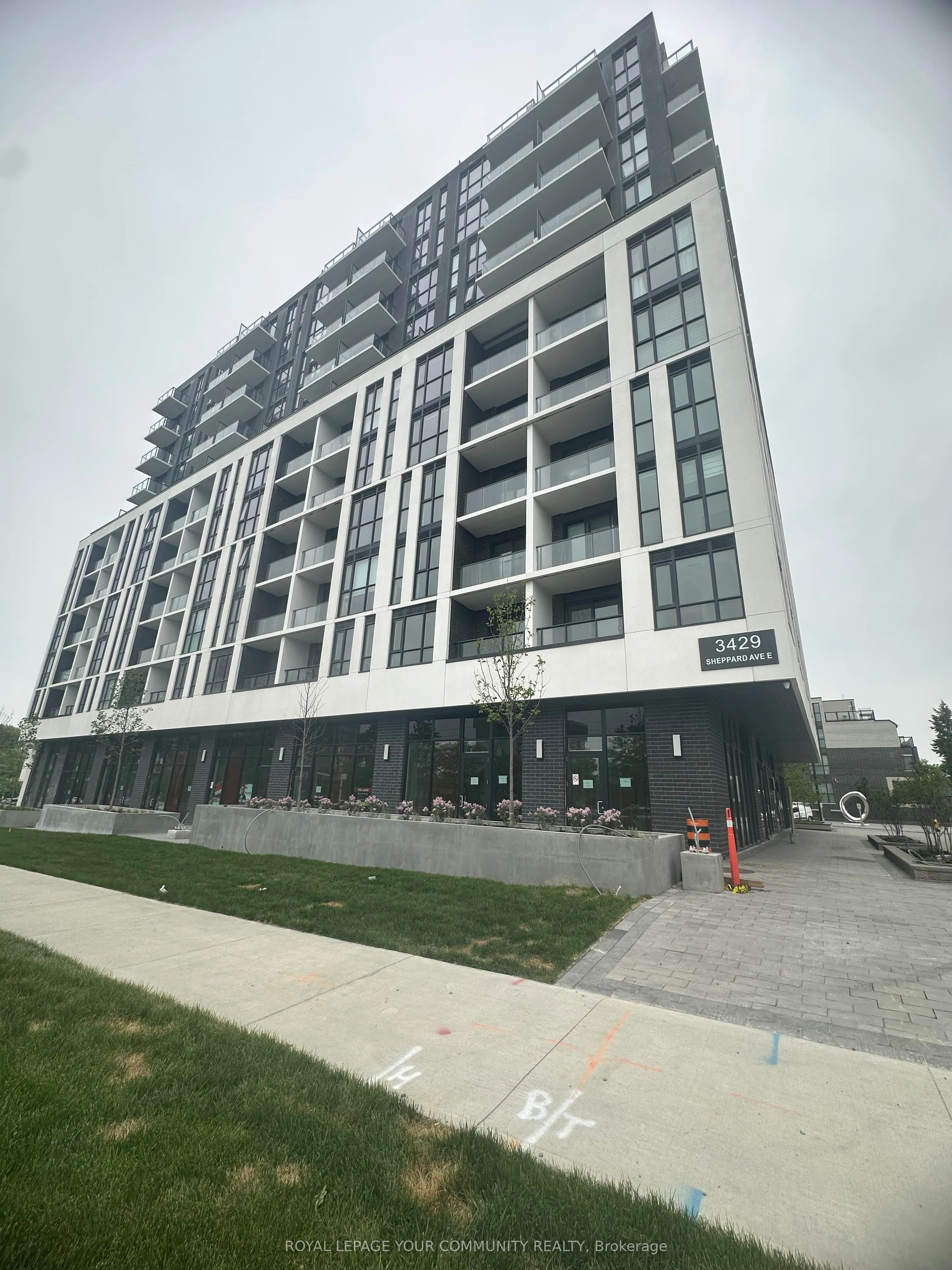 3429 Sheppard Avenue E, #203