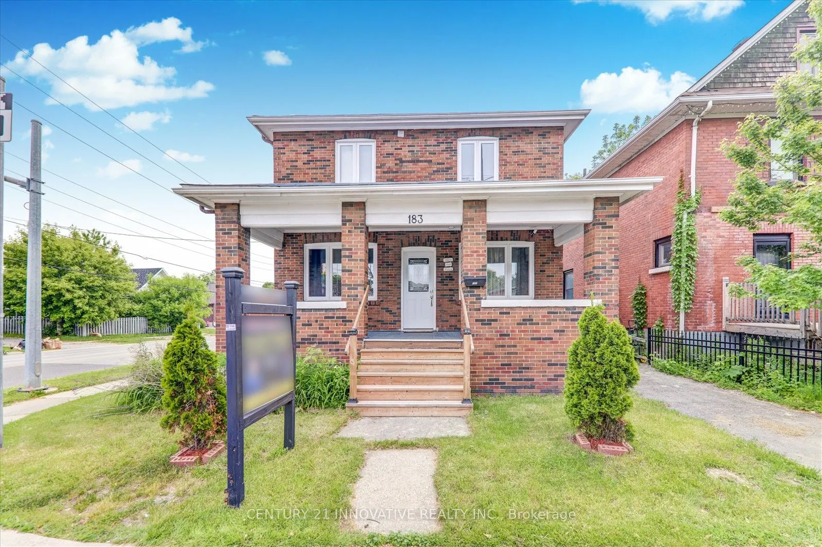 183 Ritson Road S