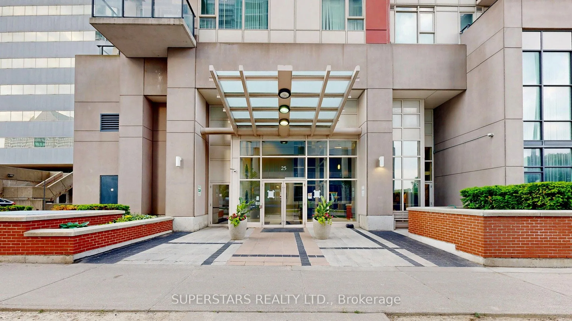 25 Town Centre Court, #1608