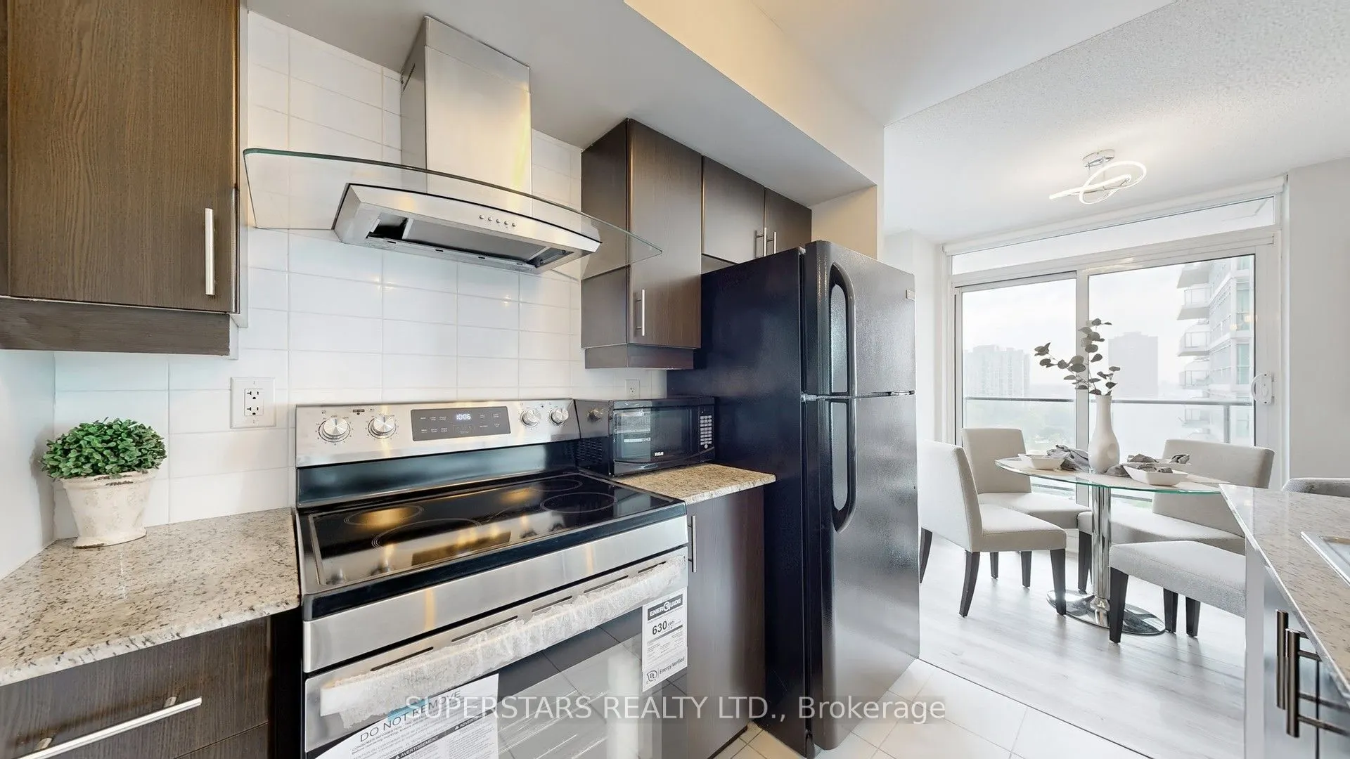 25 Town Centre Court, #1608