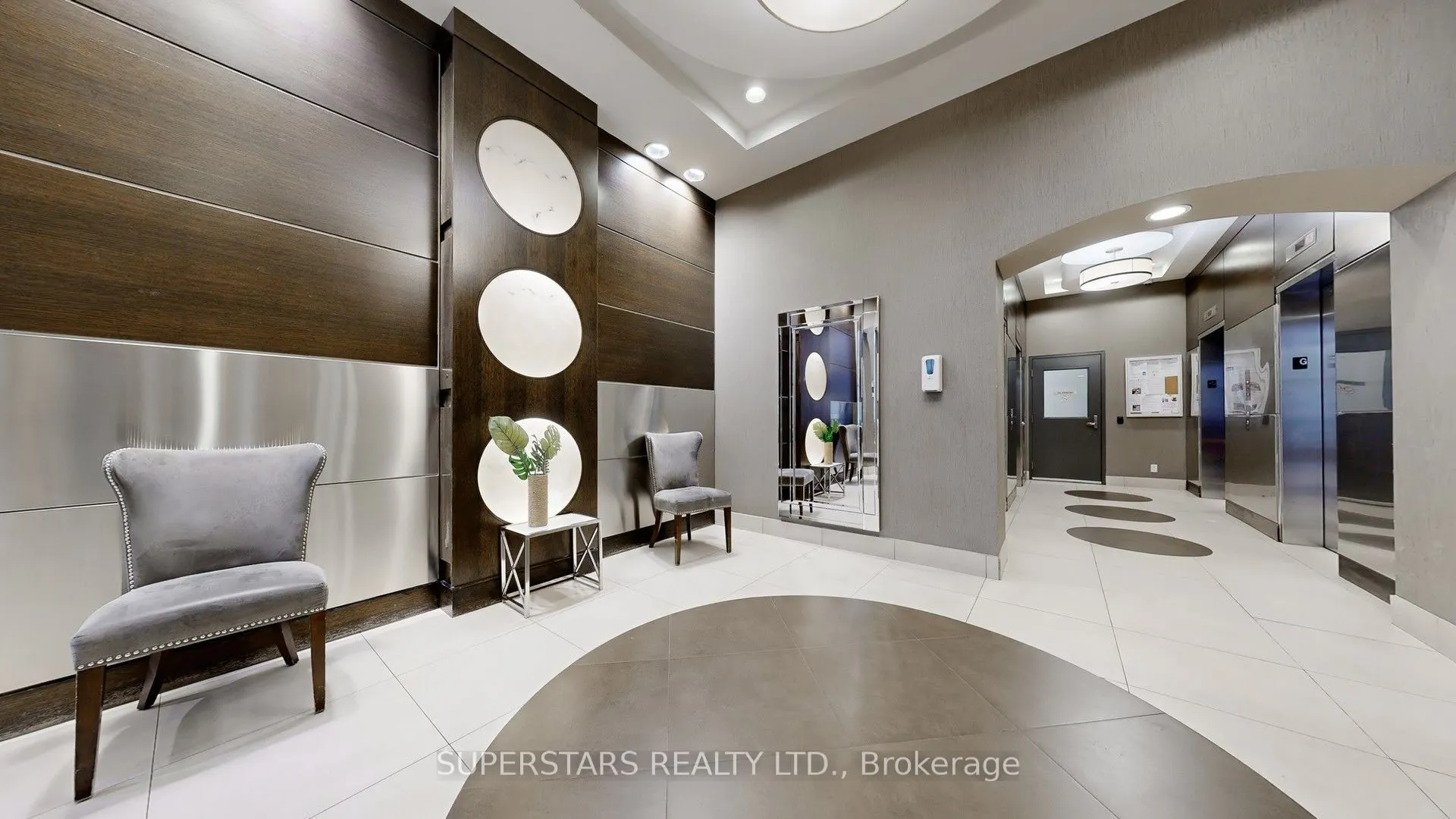 25 Town Centre Court, #1608