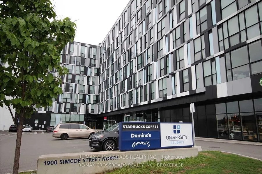1900 Simcoe Street N, #326