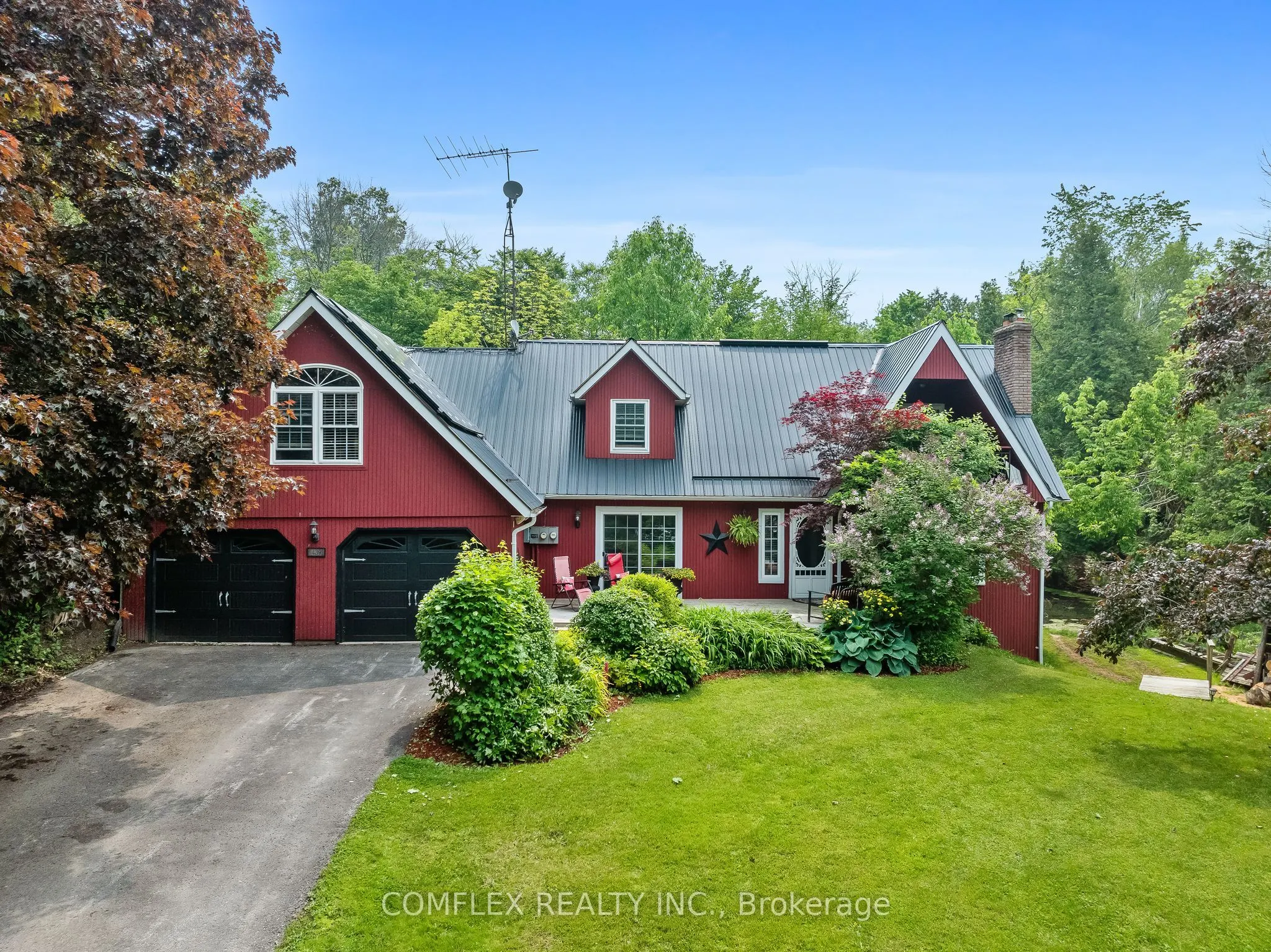 439 Fralicks Beach Road