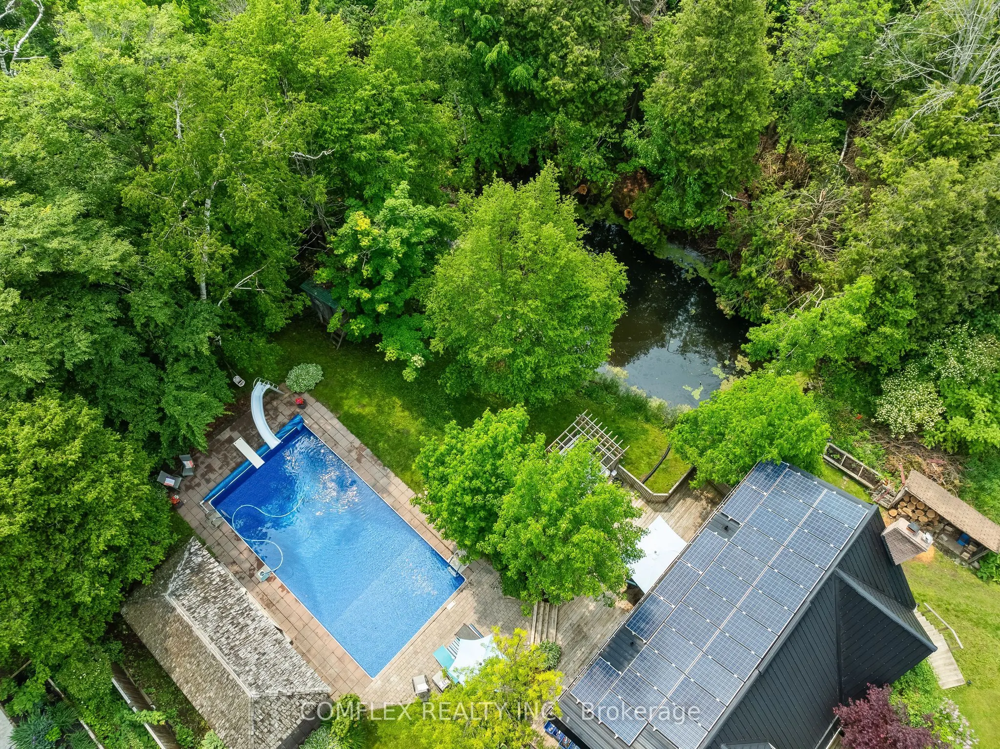 439 Fralicks Beach Road