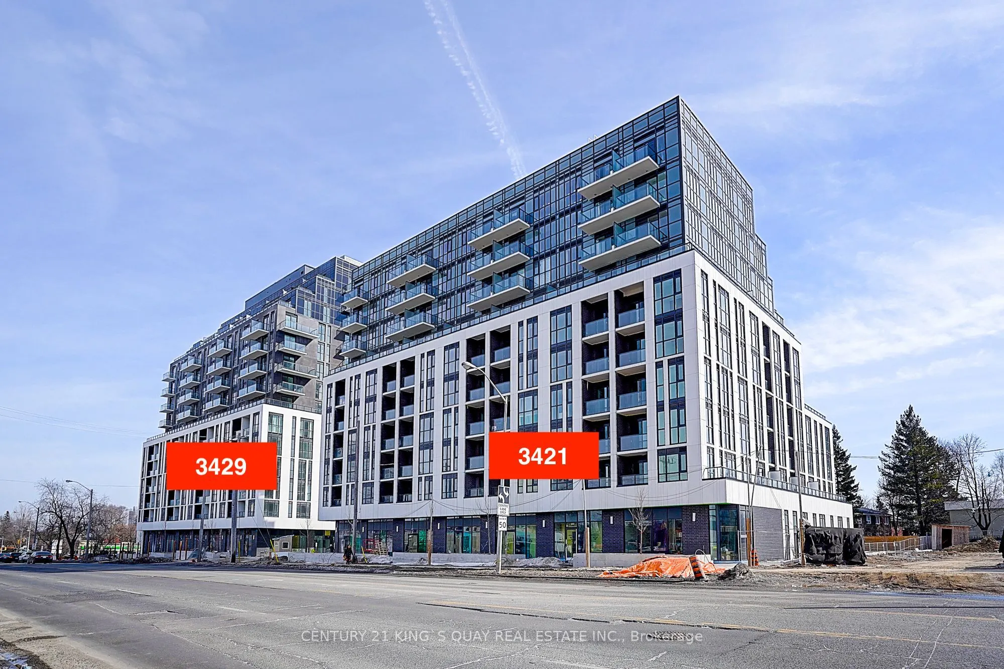 3421 Sheppard Avenue E, #712