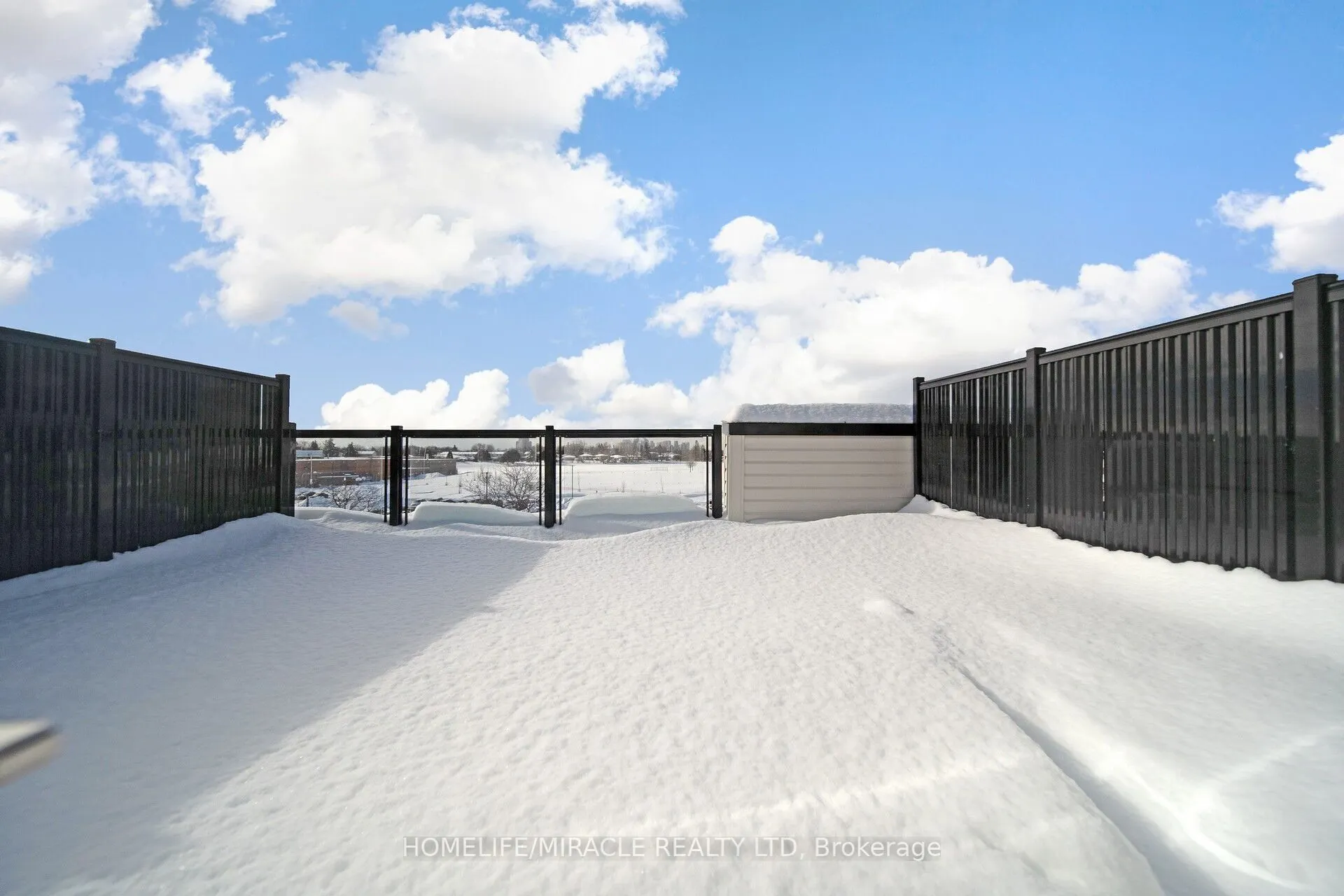 165 Tapscott Road N, #27