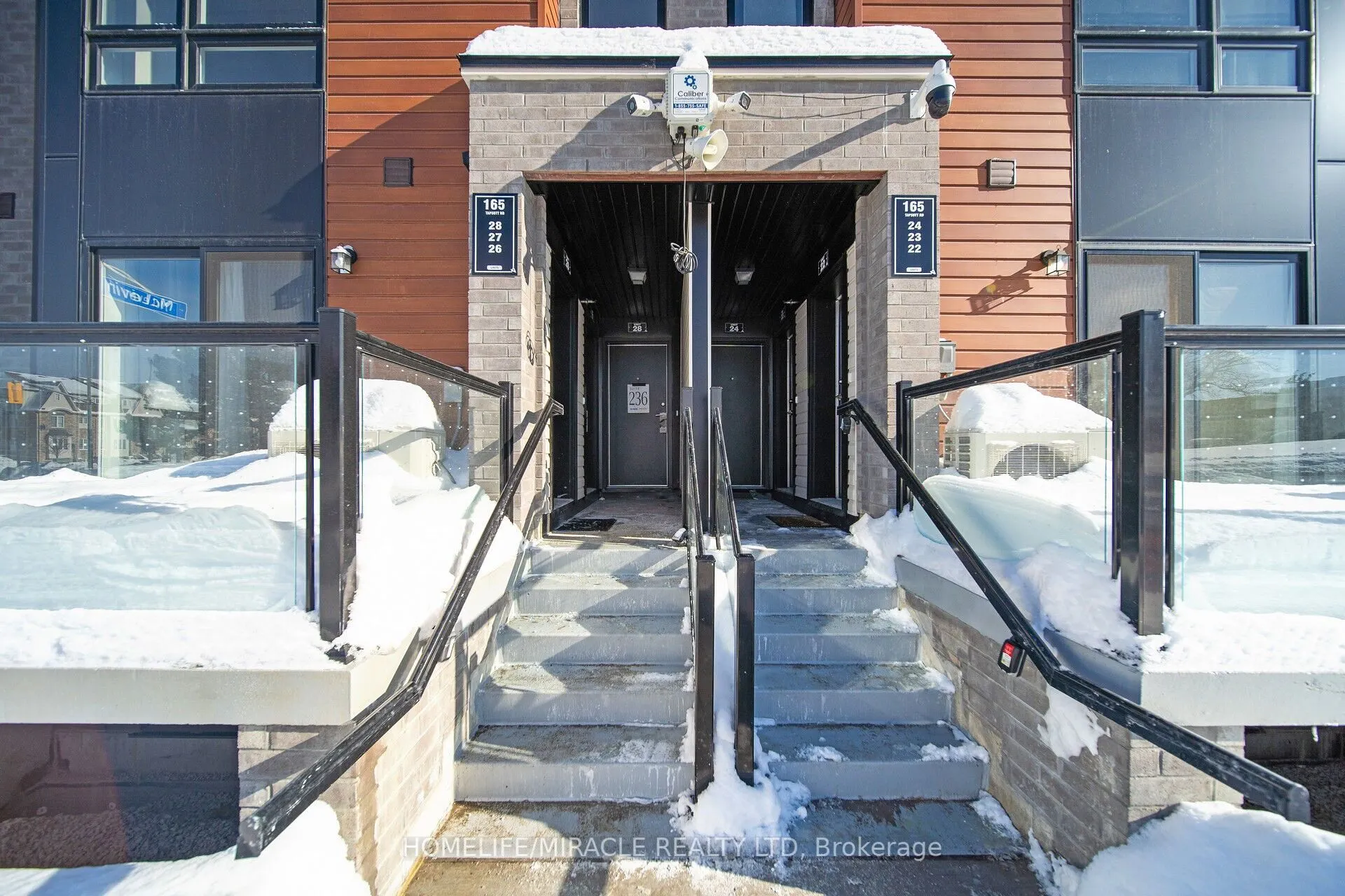 165 Tapscott Road N, #27