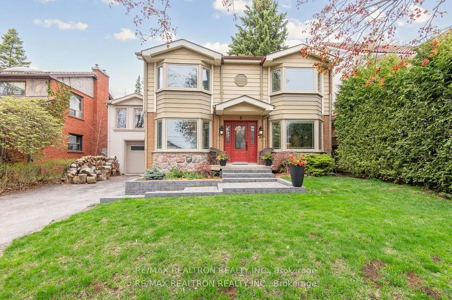6 Redland Crescent E