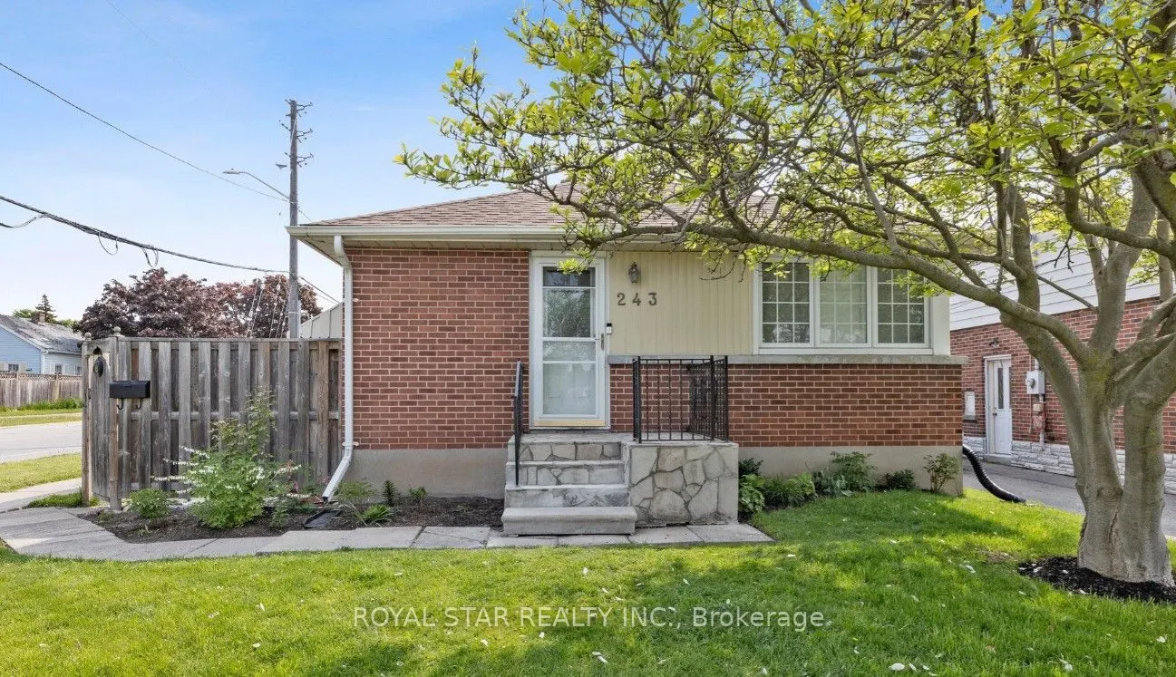 243 Wilson Road S, #Main