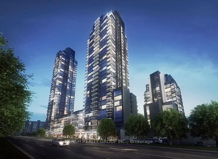 20 Meadowglen Place, #1001