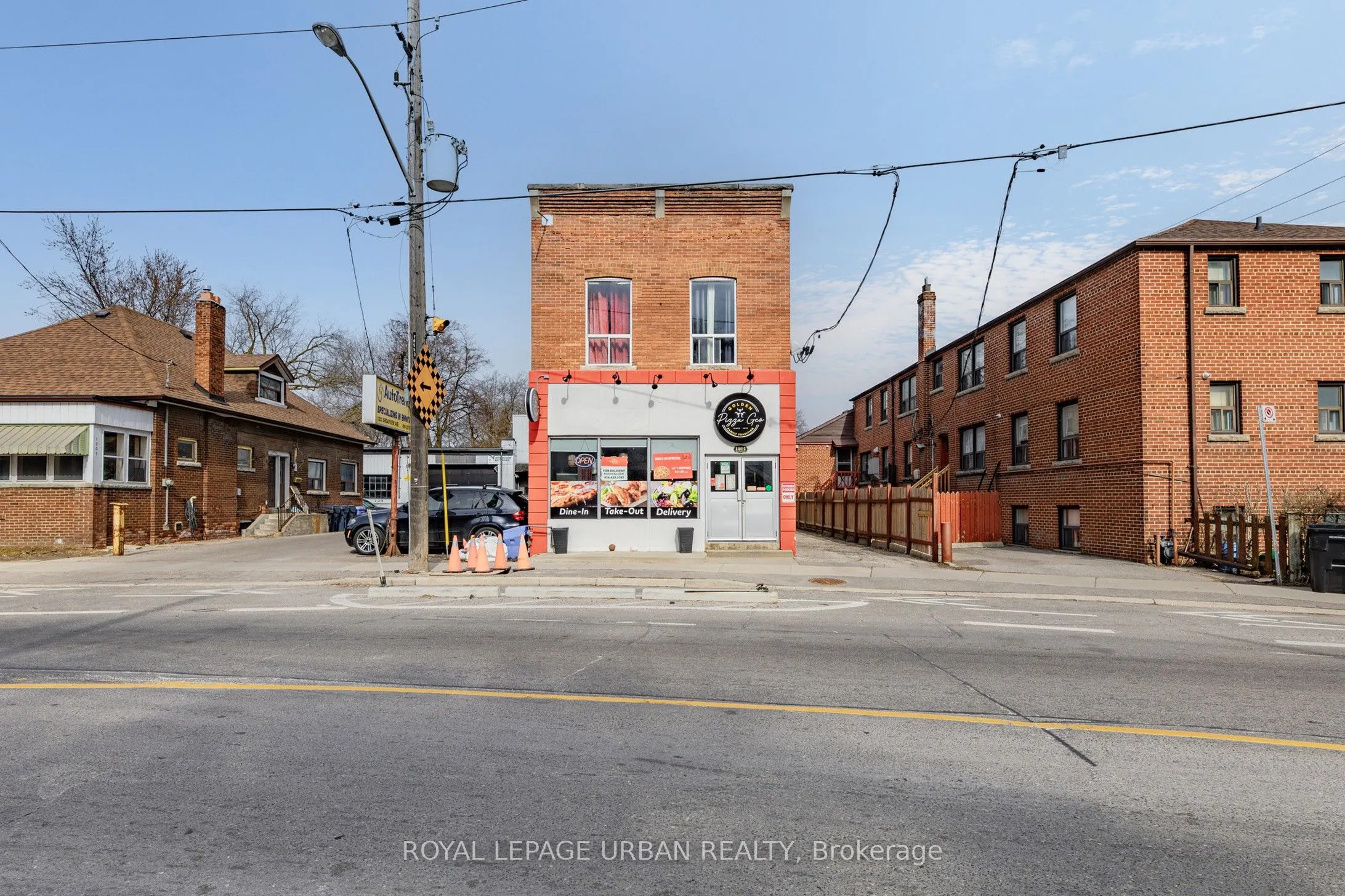 1201 Broadview Avenue