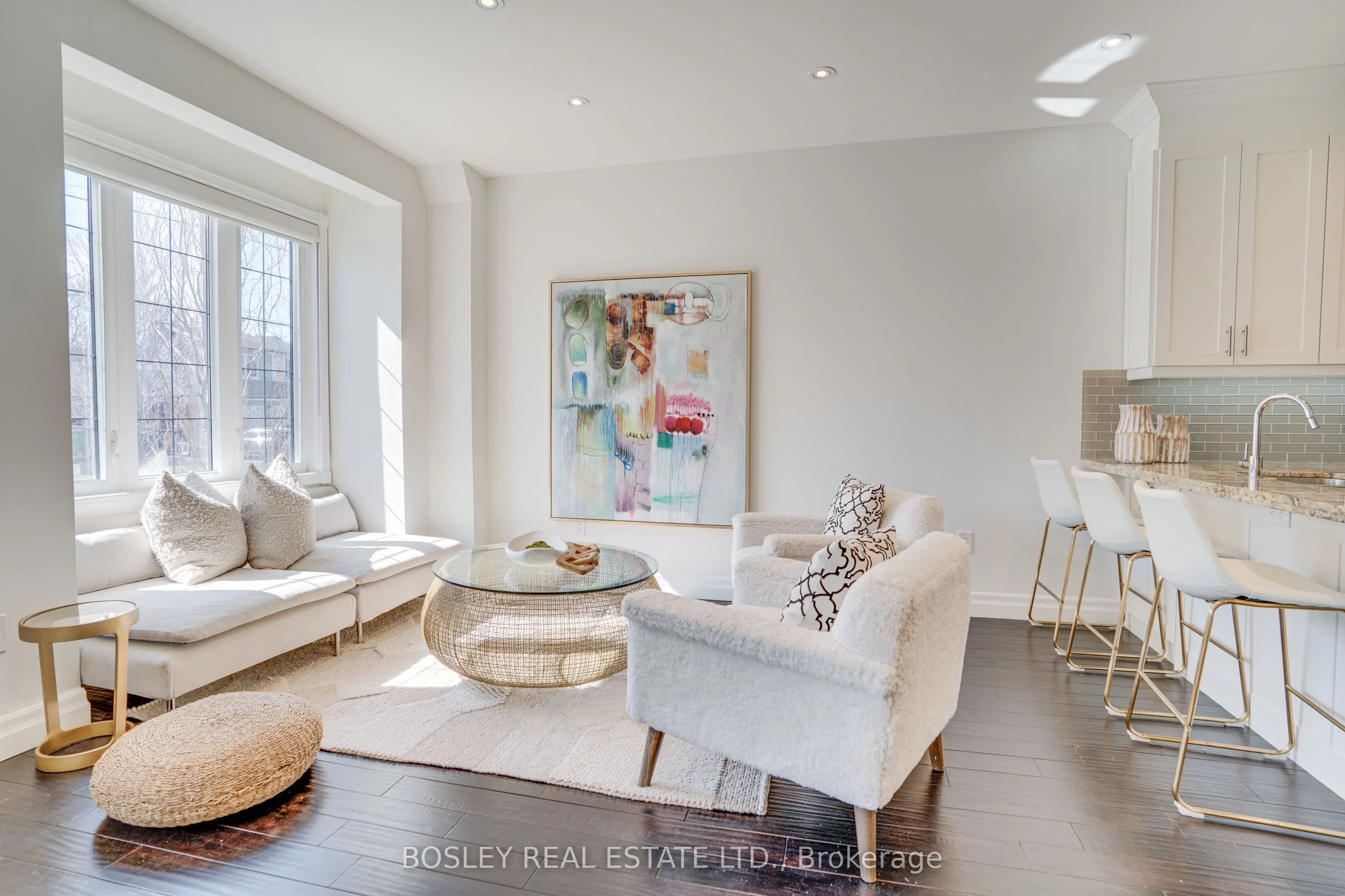 1033 Woodbine Avenue, #Upper