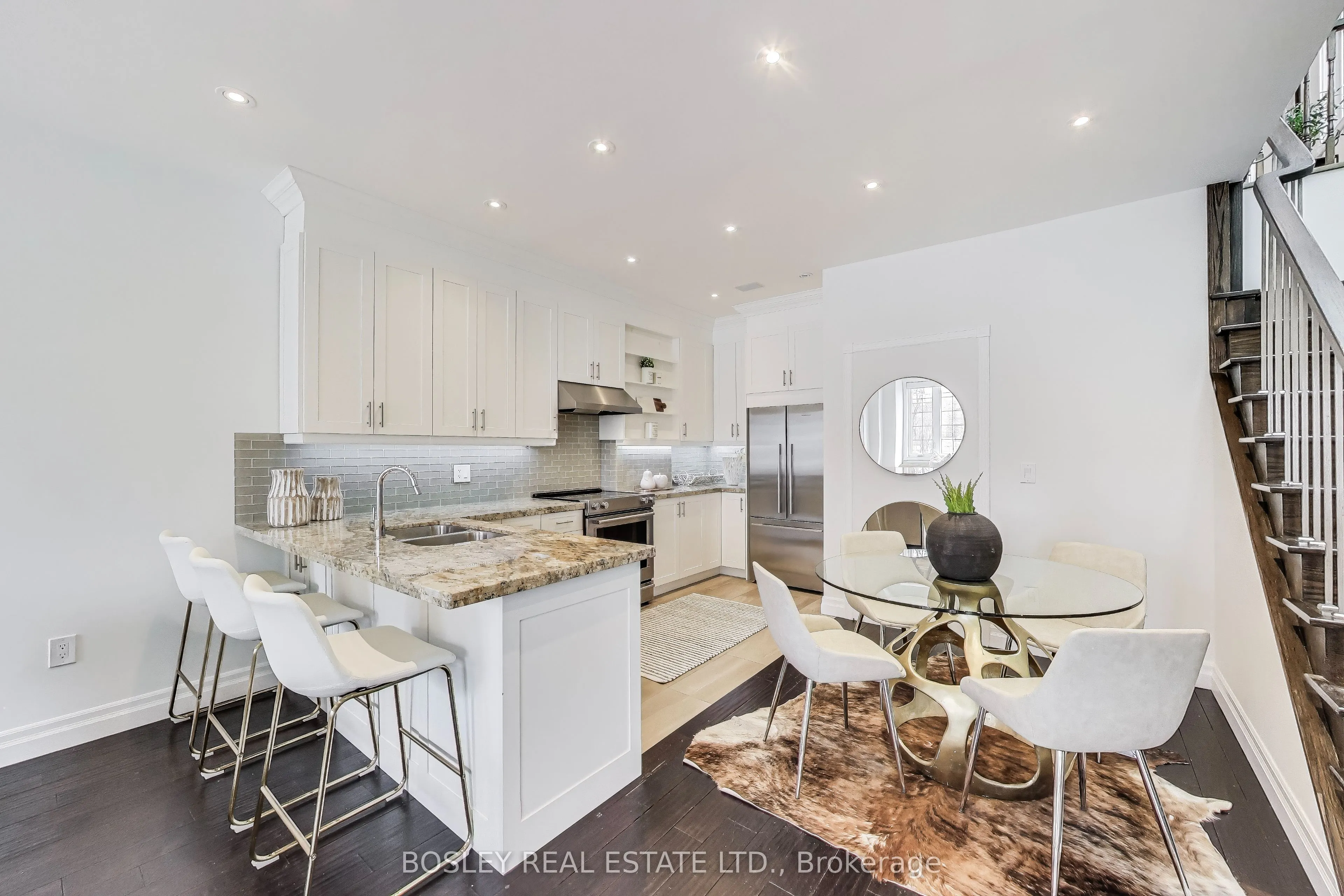 1033 Woodbine Avenue, #Upper
