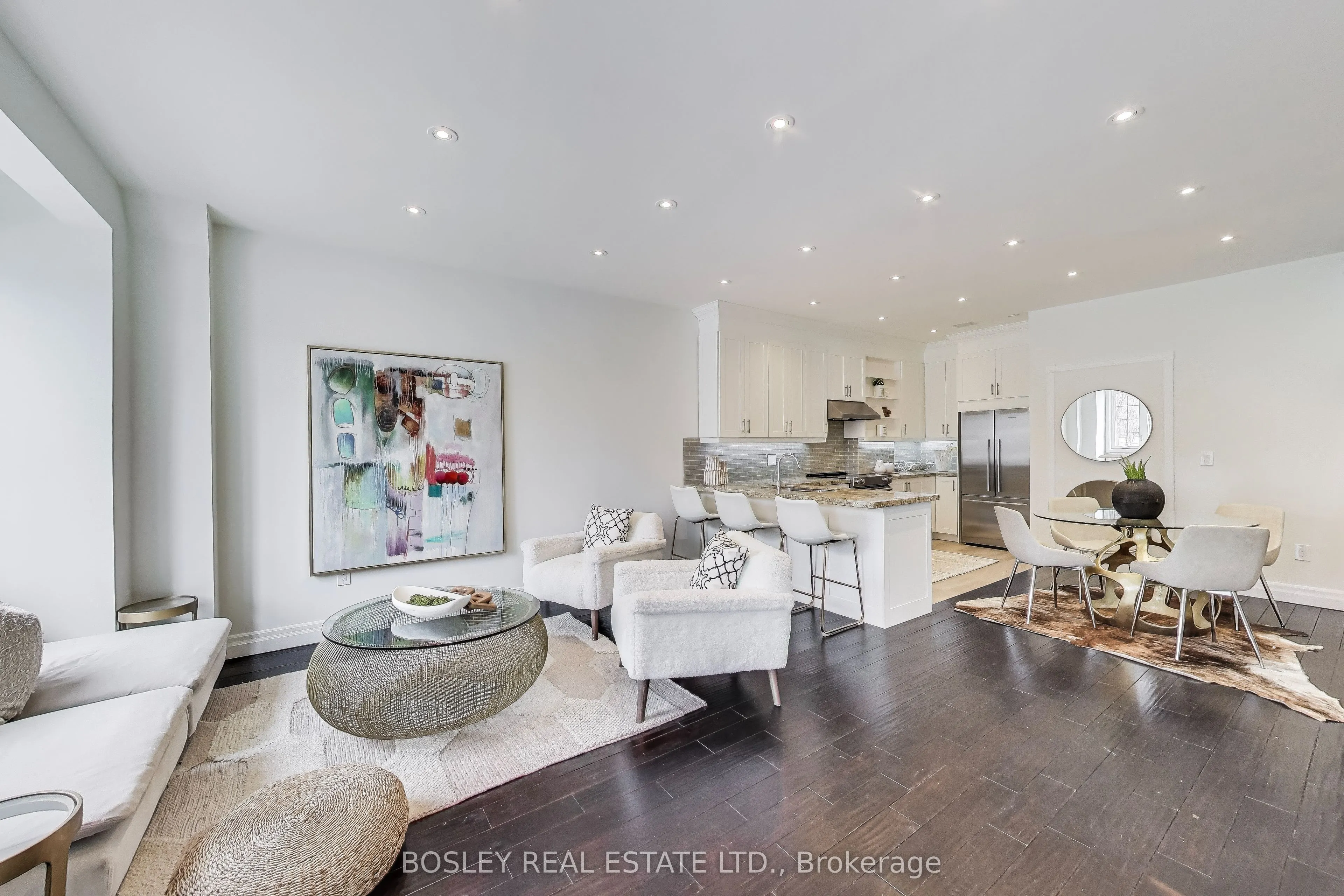 1033 Woodbine Avenue, #Upper