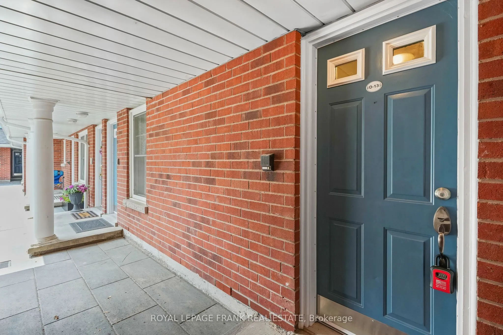 1663 Nash Road, #D-13