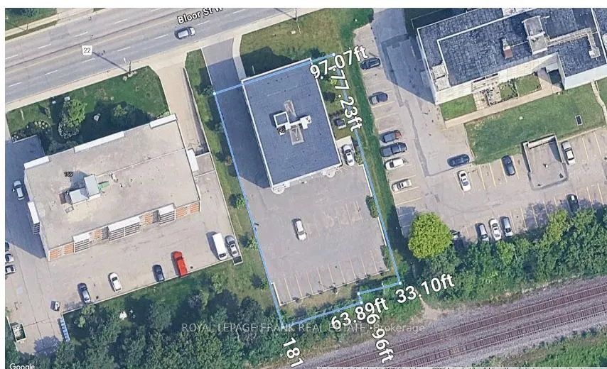 143 Bloor Street W