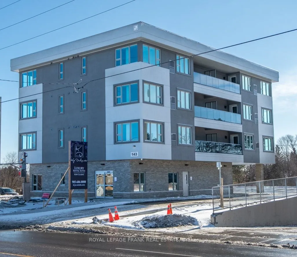 143 Bloor Street W