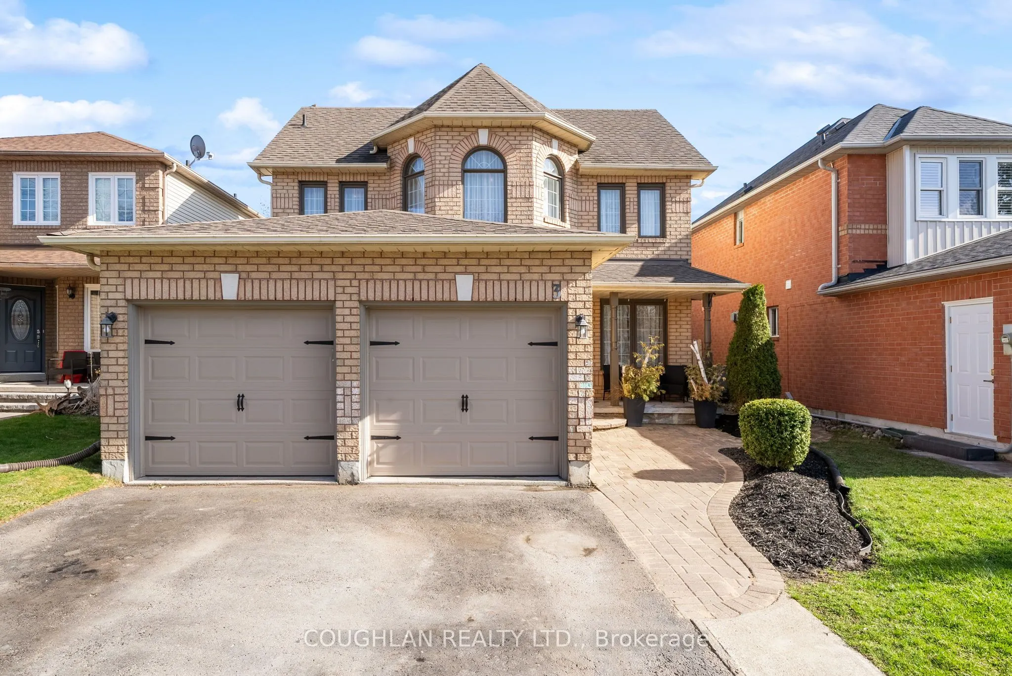 3 Edgerton Drive