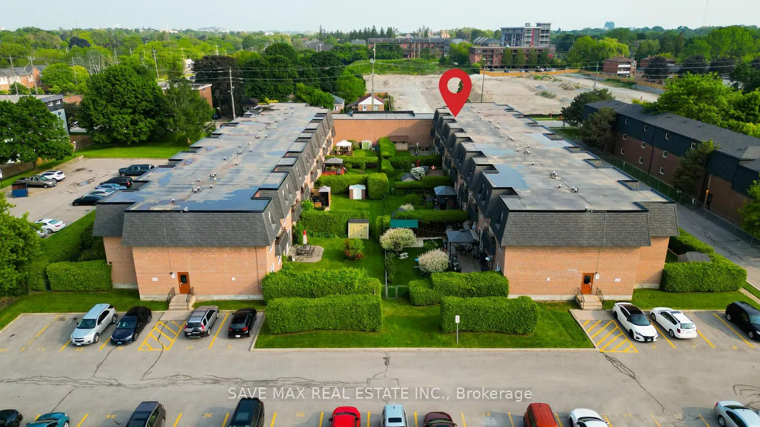 580 Mary Street E #214