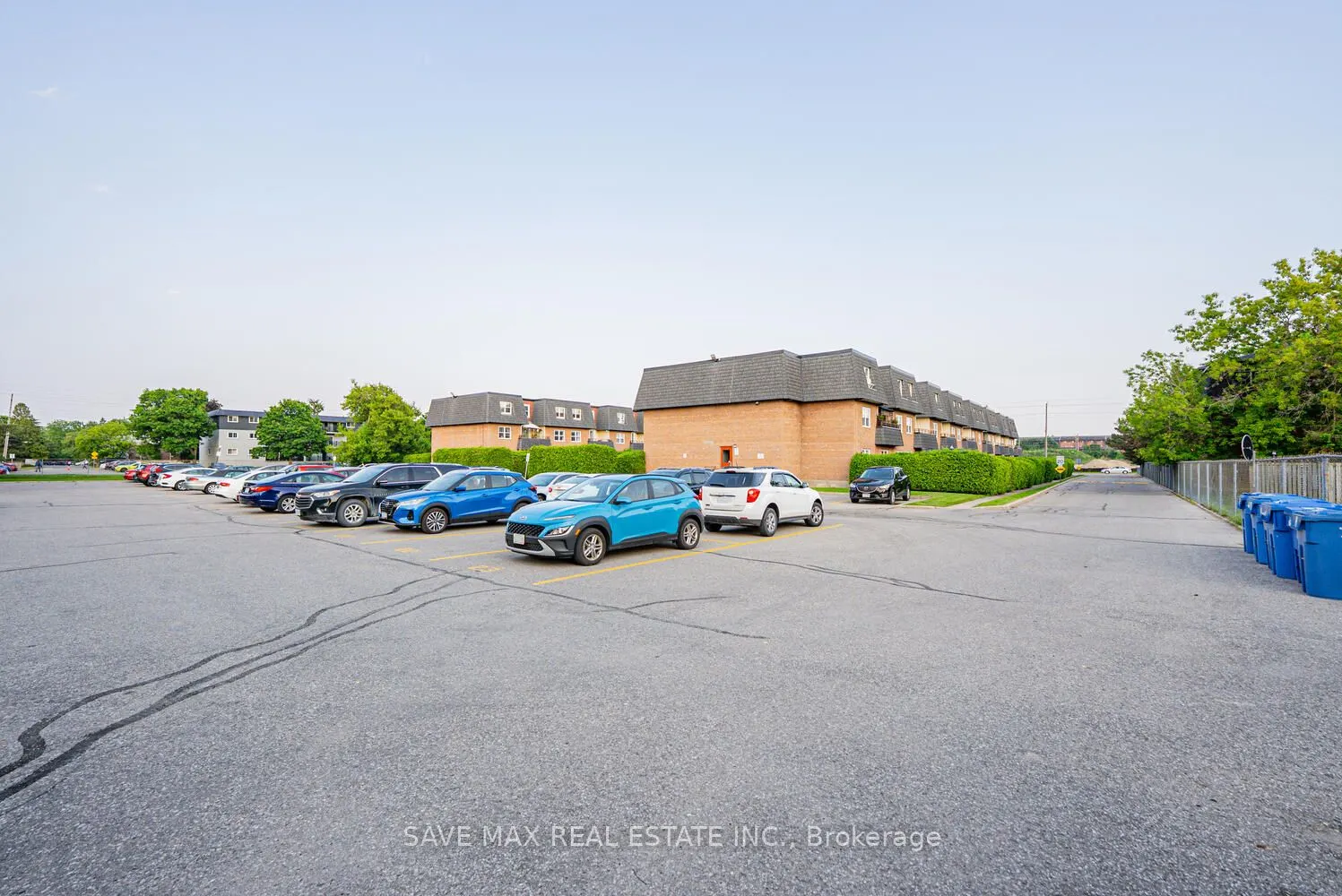 580 Mary Street E #214