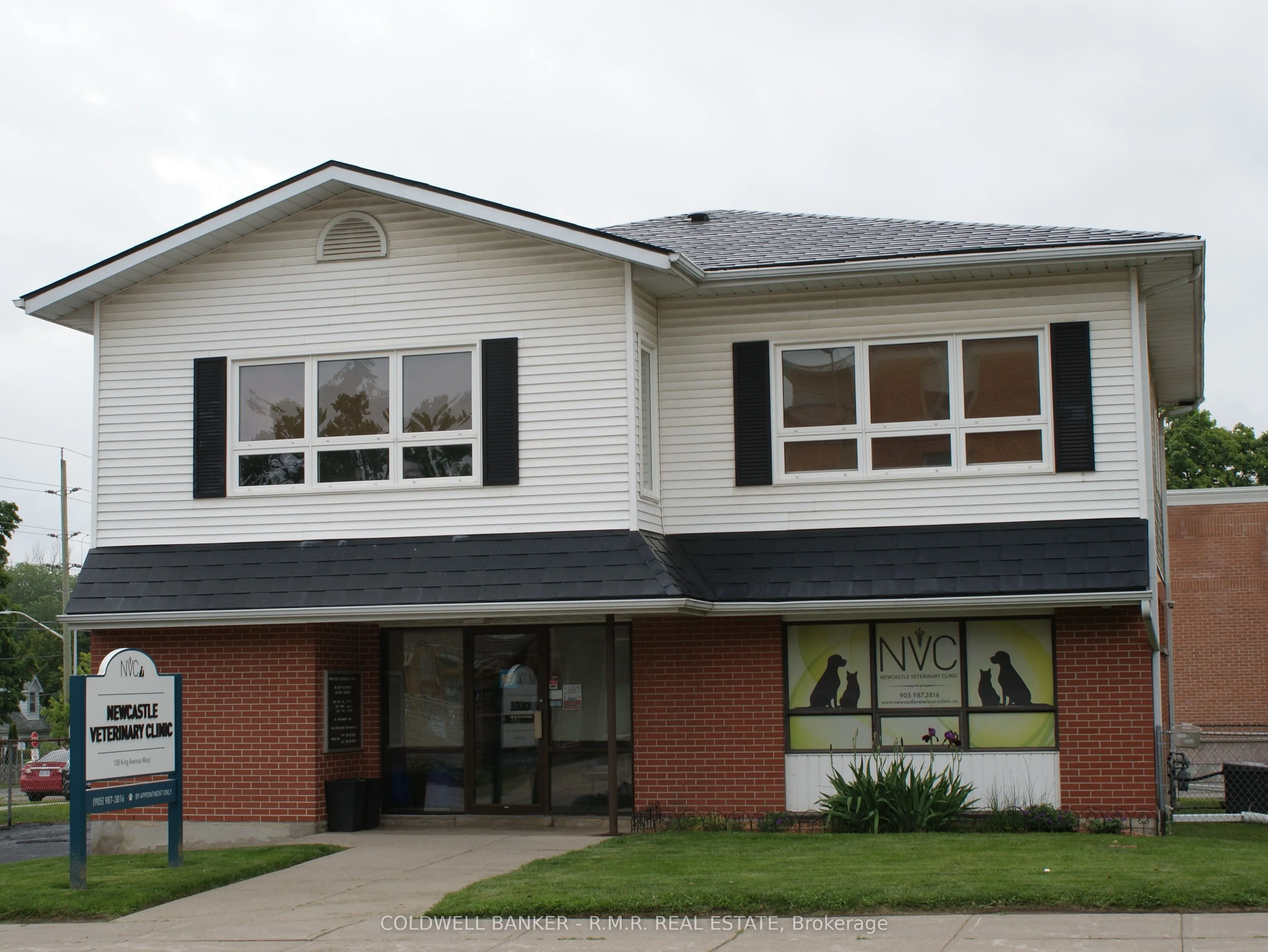 108 King Avenue W