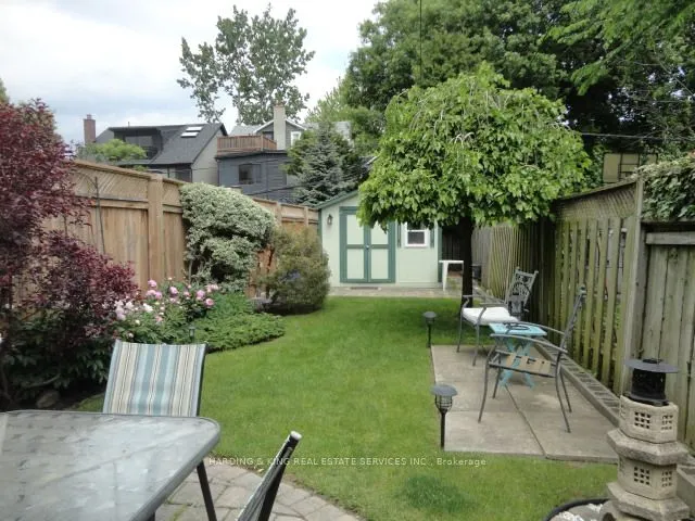37 Connaught Avenue