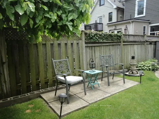 37 Connaught Avenue